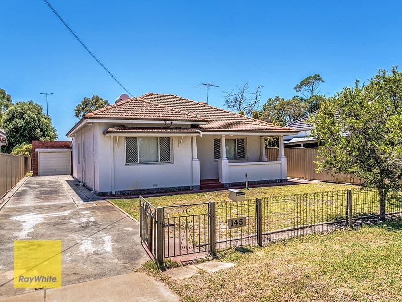 145 Coolgardie Avenue, Redcliffe WA 6104, Redcliffe - Image 1
