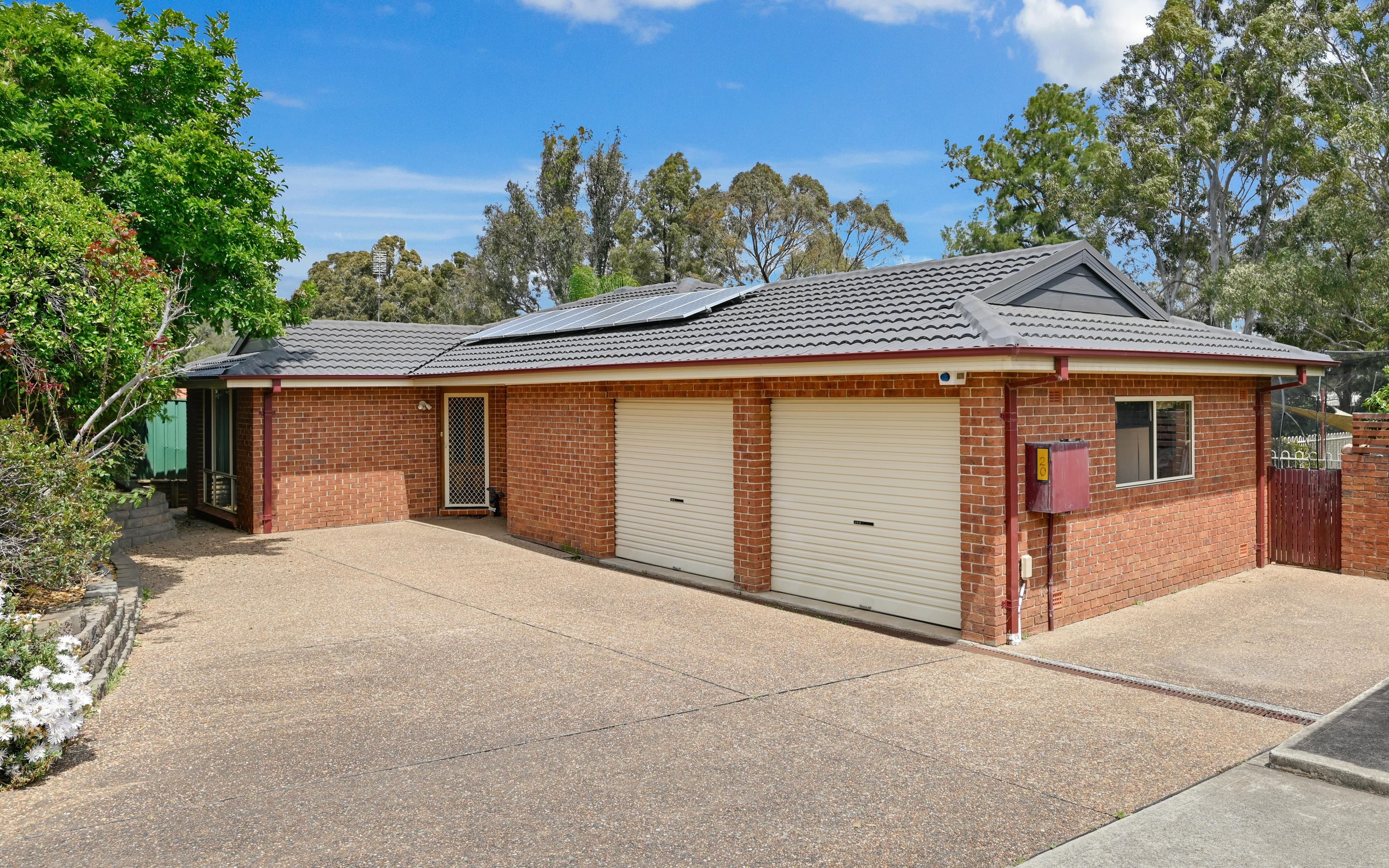 20 Cinnabar Street, Eagle Vale NSW 2558, Eagle Vale - Image 1