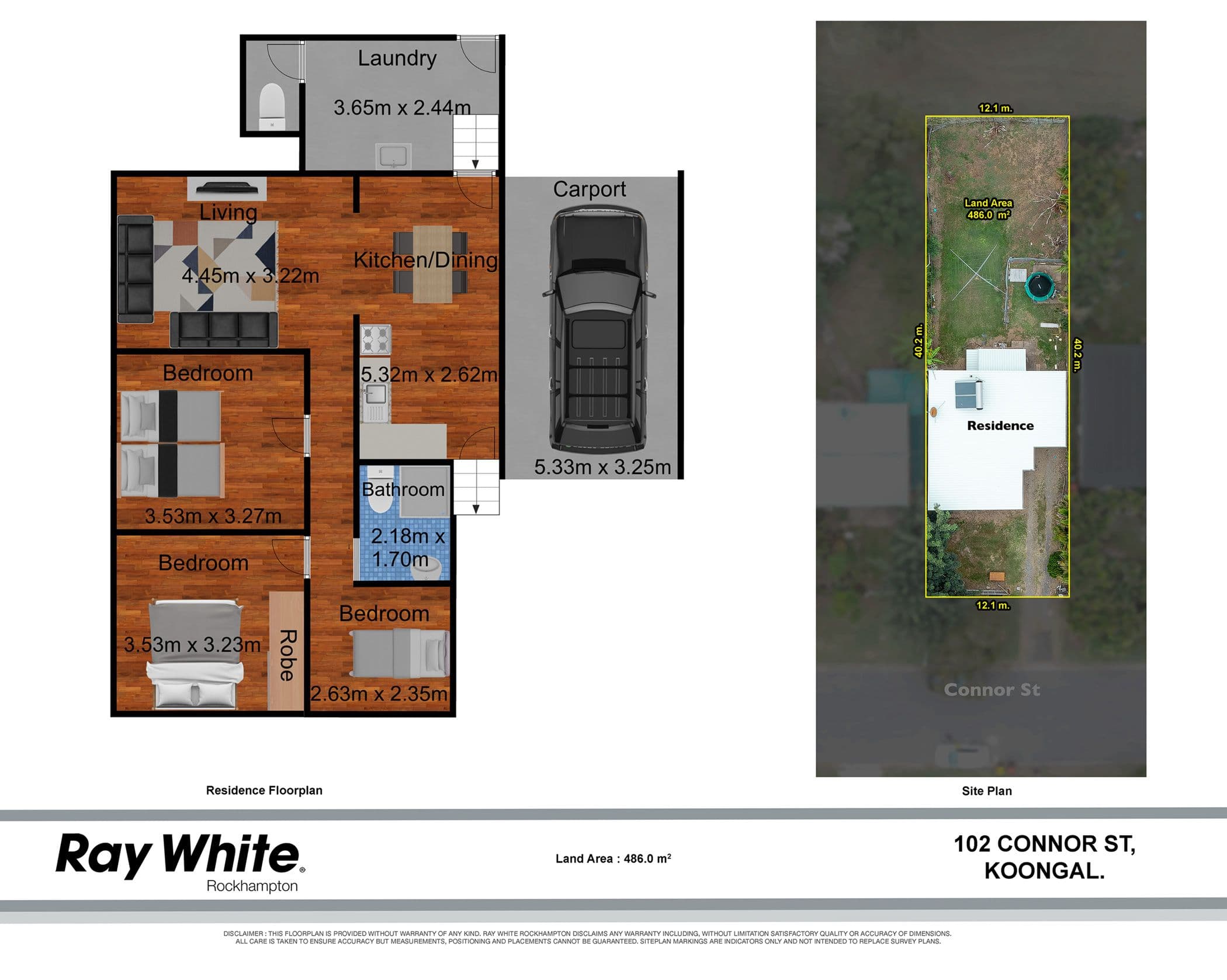 102 Connor Street, Koongal QLD 4701, Koongal - Thumbnail 2