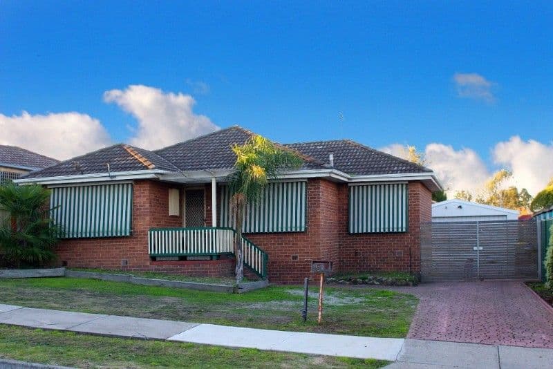 6 Mersey Street, BUNDOORA VIC 3083, Bundoora - Image 1