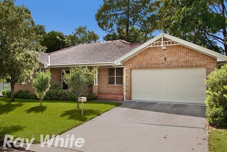 1a Burrell Crescent, Baulkham Hills NSW 2153, Baulkham Hills - Image 1
