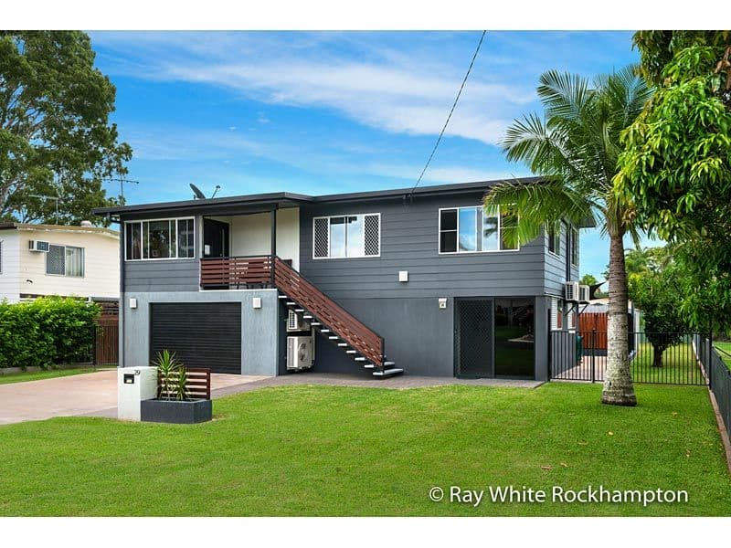 29 Wackford Street, Park Avenue QLD 4701, Park Avenue - Image 1