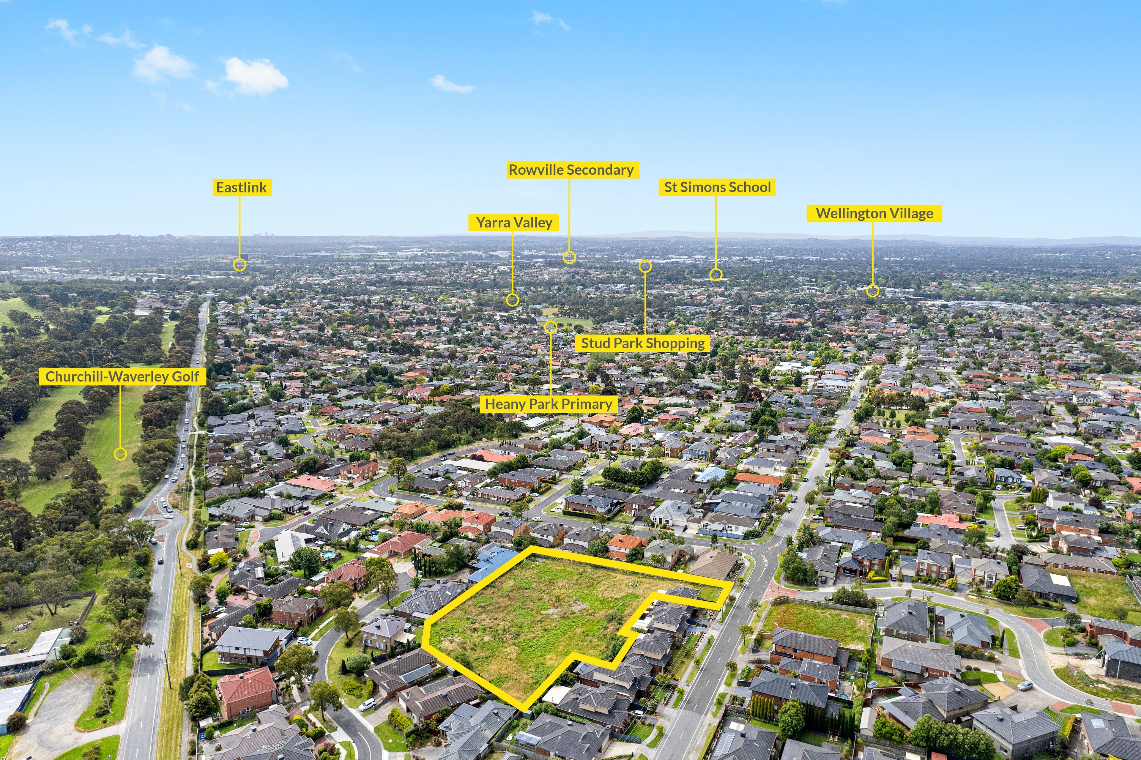 Lot 6 Alexander Mews, Rowville VIC 3178, Rowville - Thumbnail 5