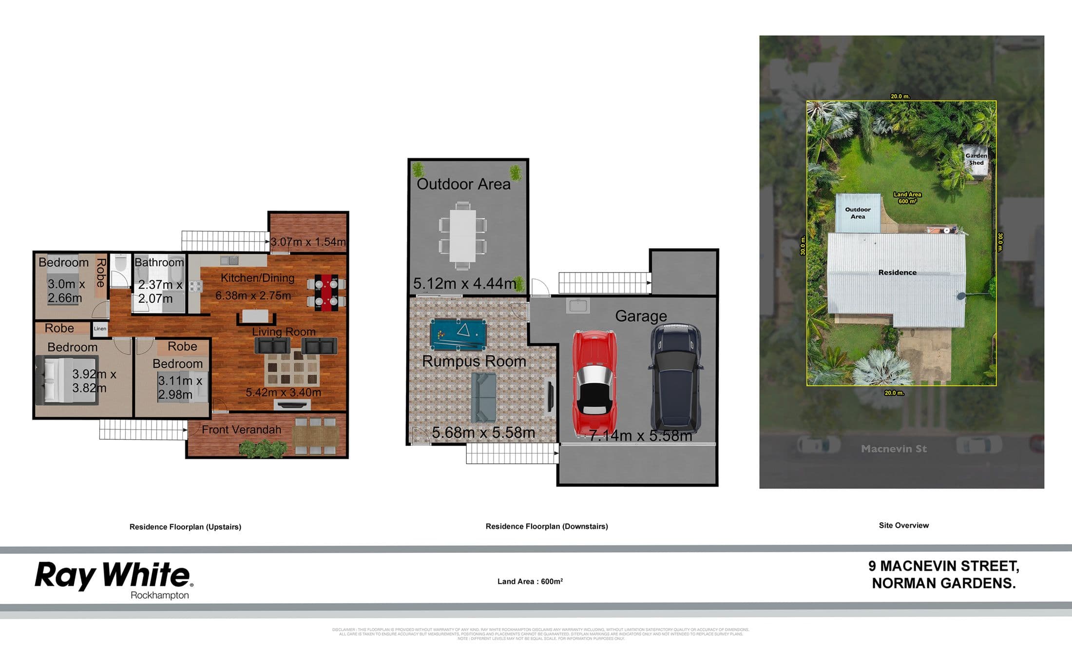 9 Macnevin Street, Norman Gardens QLD 4701, Norman Gardens - Thumbnail 3