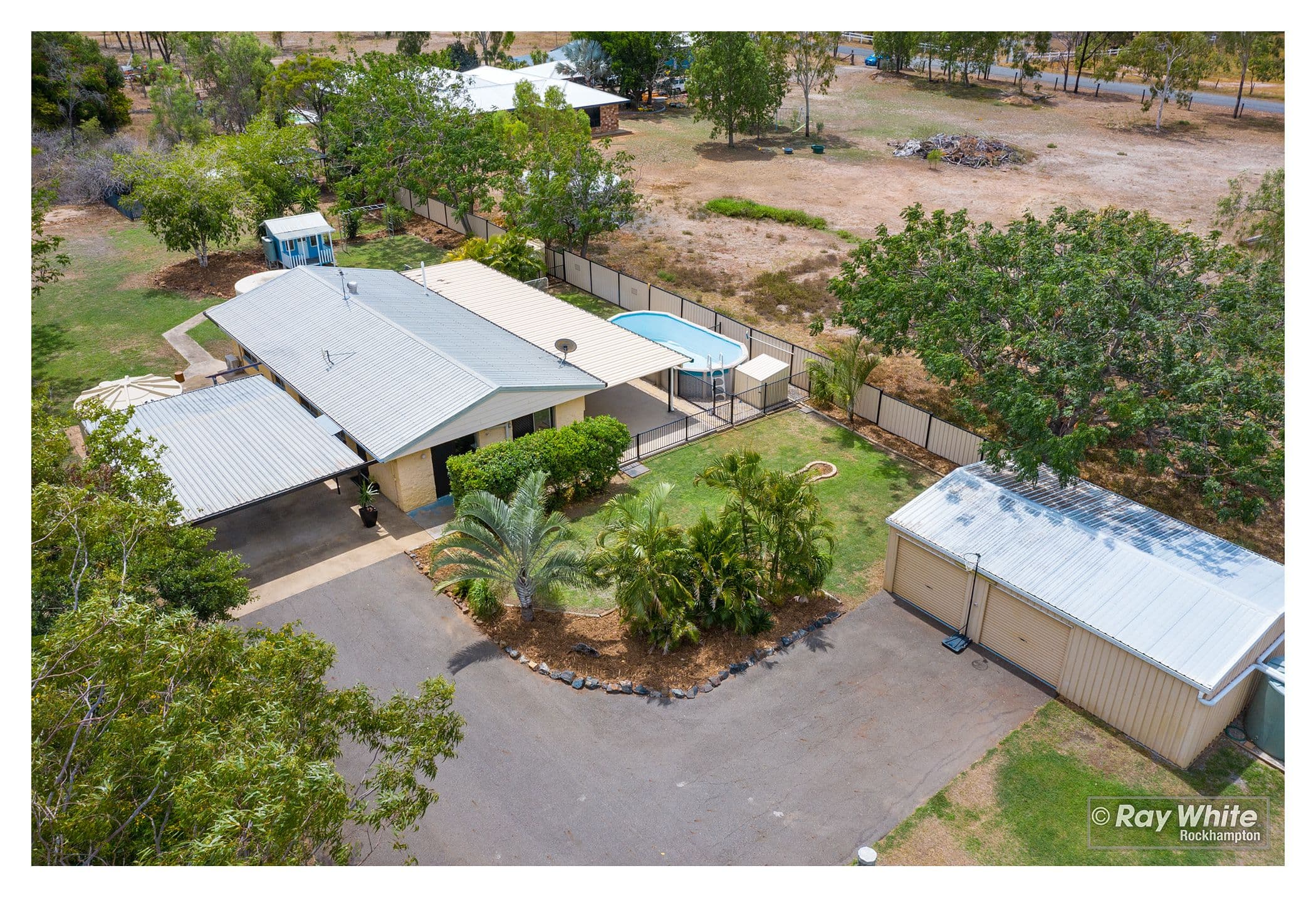 292 Johnson Road, Gracemere QLD 4702, Gracemere - Image 1