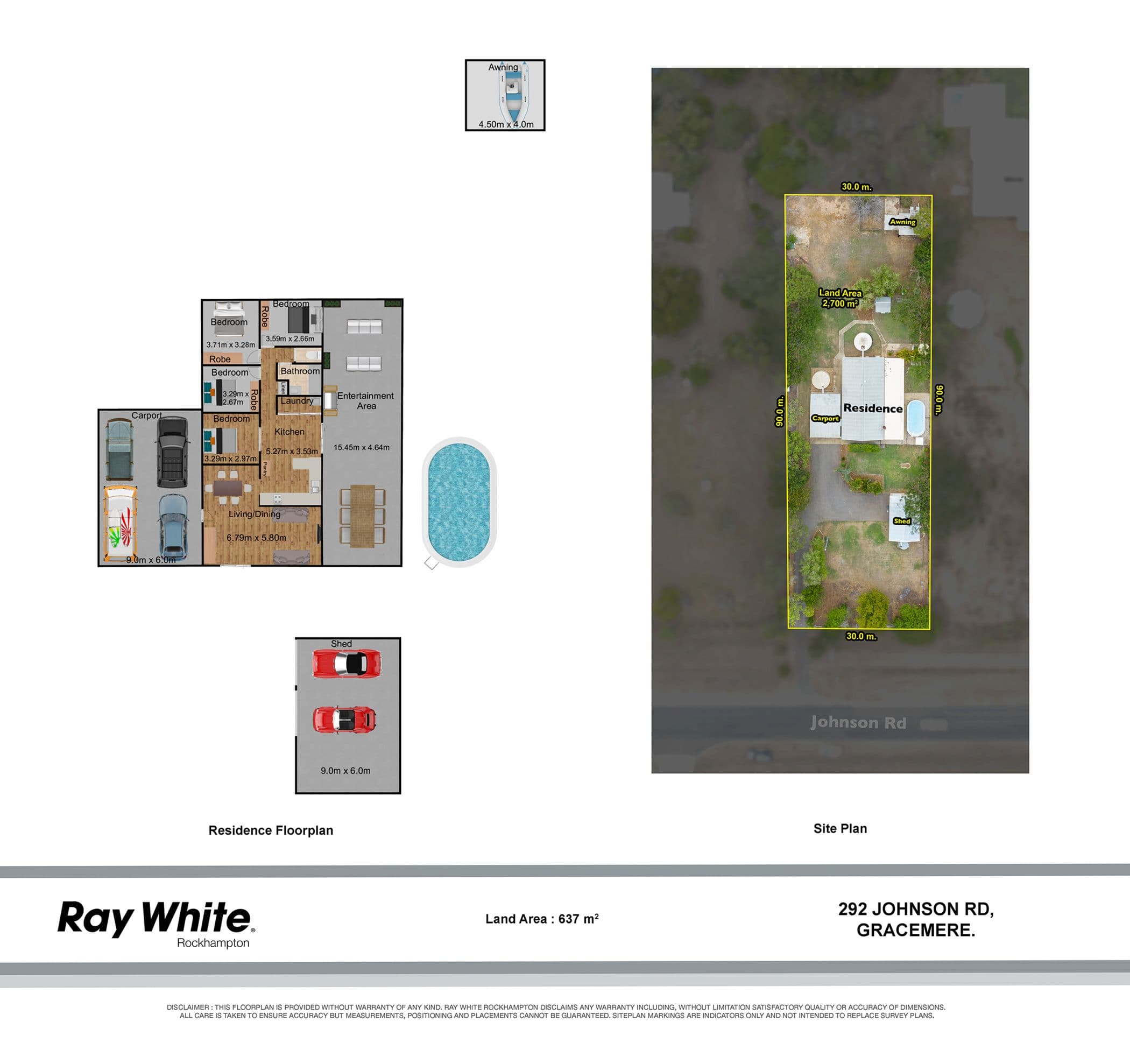 292 Johnson Road, Gracemere QLD 4702, Gracemere - Thumbnail 5