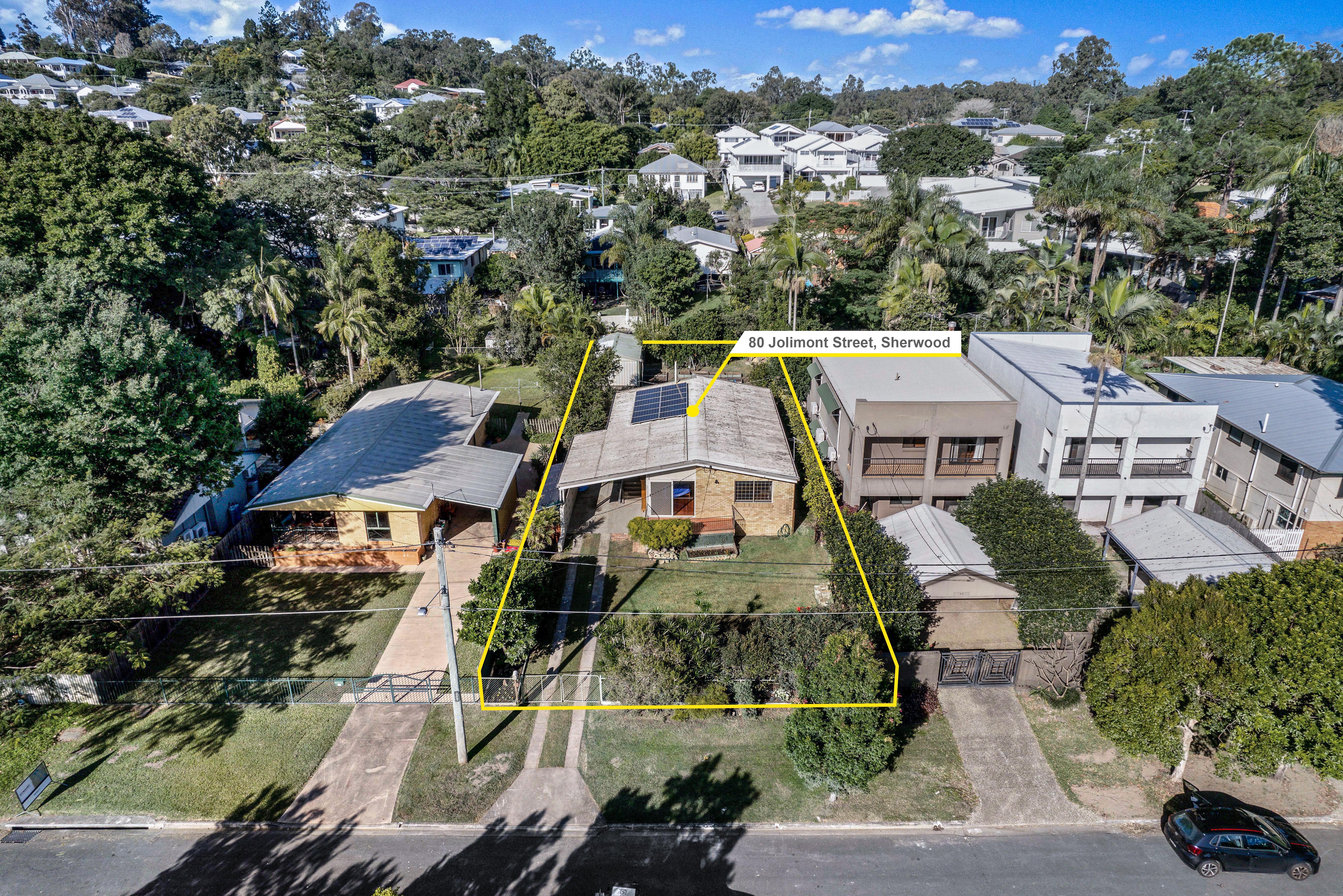 80 Jolimont Street, Sherwood QLD 4075, Sherwood - Image 1