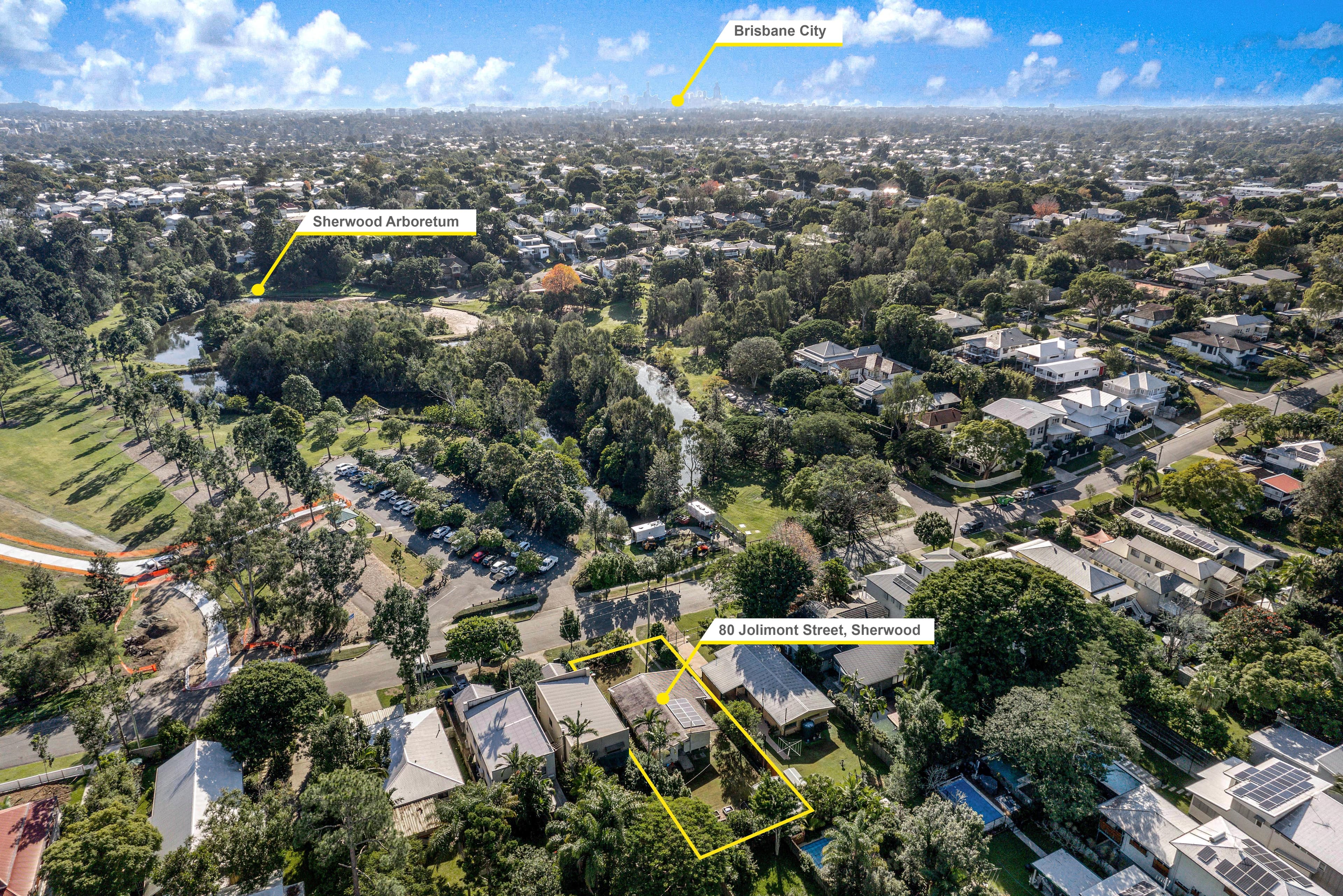 80 Jolimont Street, Sherwood QLD 4075, Sherwood - Thumbnail 4
