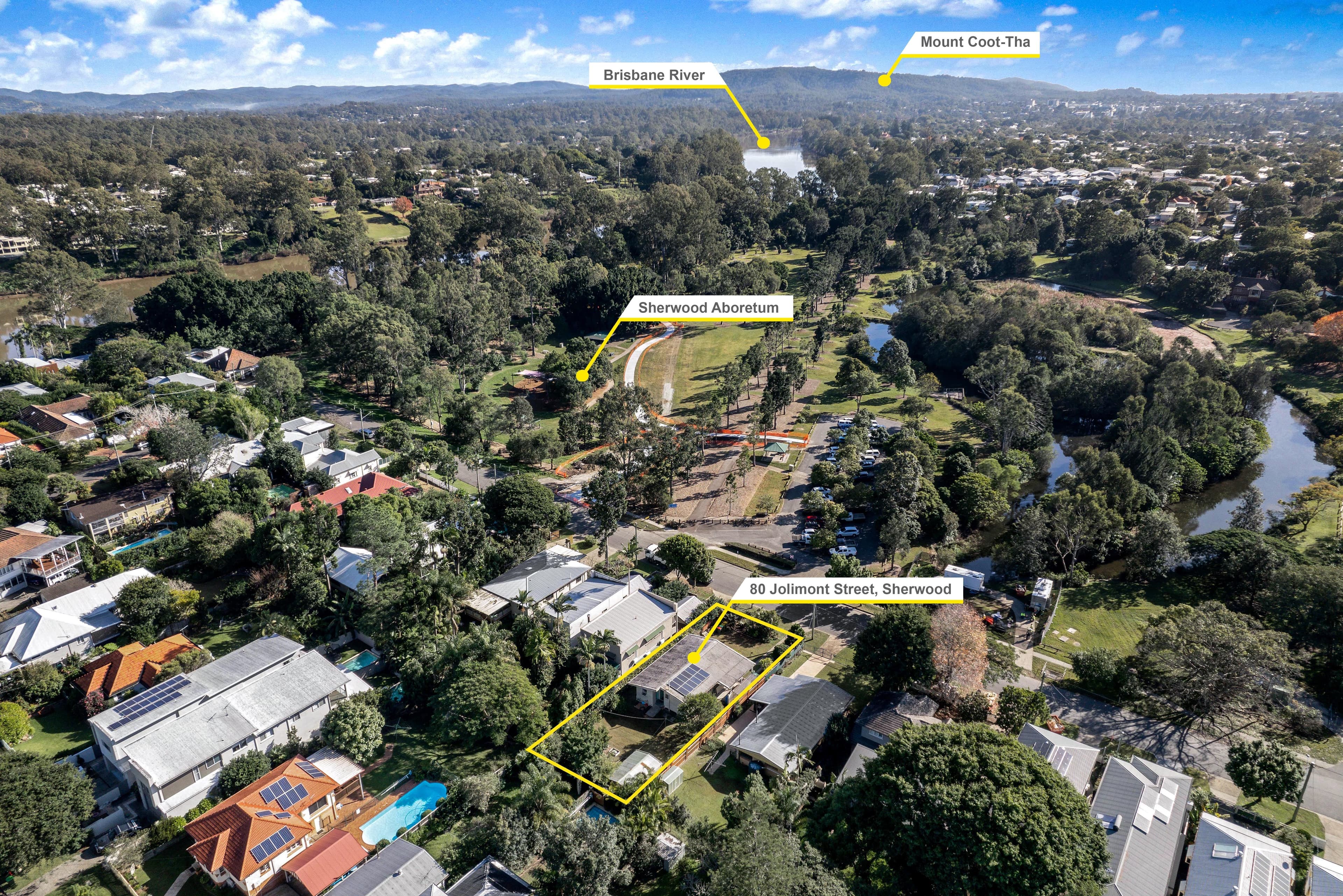80 Jolimont Street, Sherwood QLD 4075, Sherwood - Thumbnail 5
