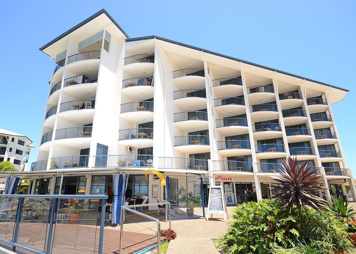 409 Mantra Resort - Buccaneer Drive, Urangan QLD 4655, Urangan - Thumbnail 3