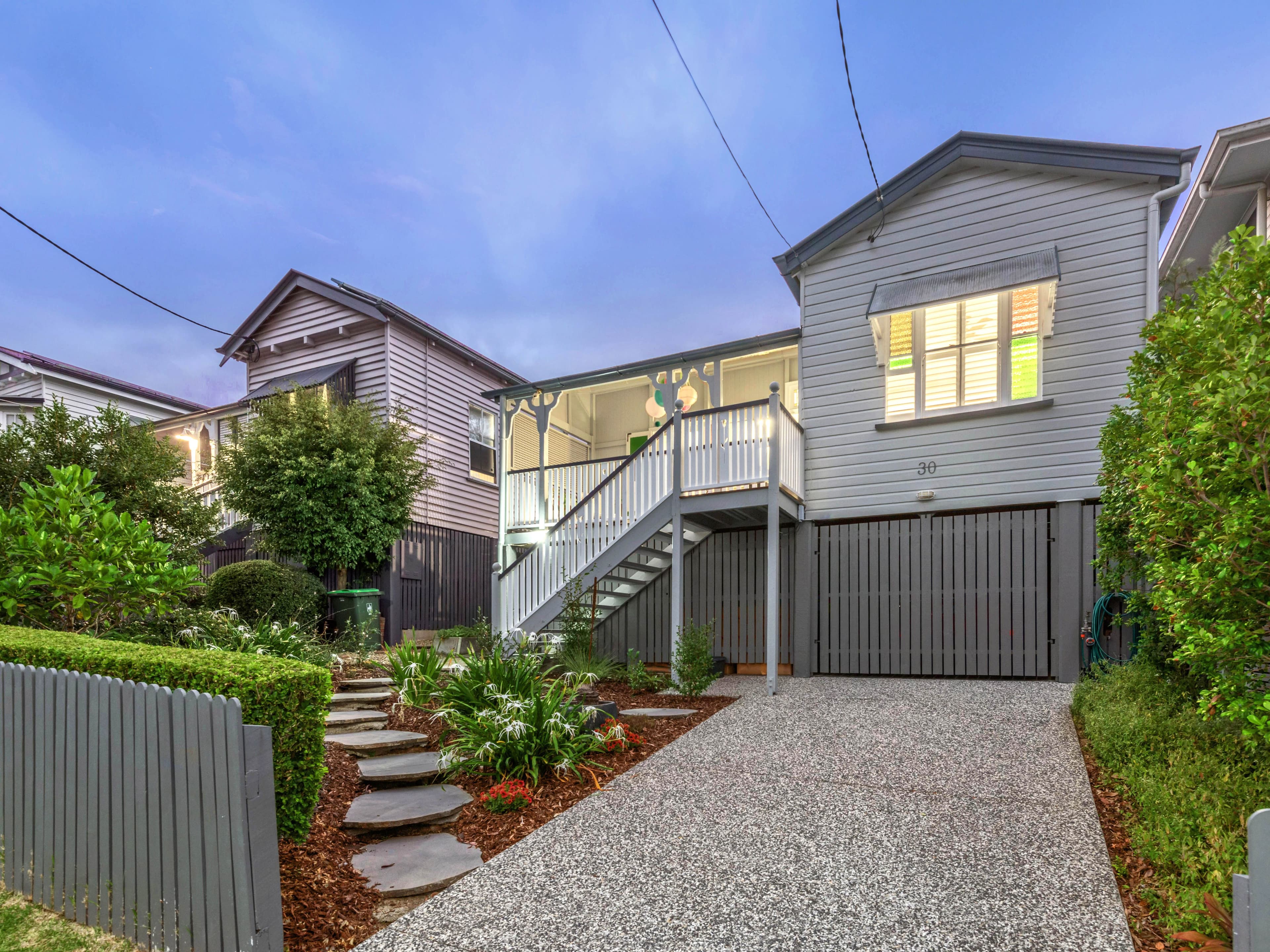 30 David Avenue, Bardon QLD 4065, Bardon - Image 1