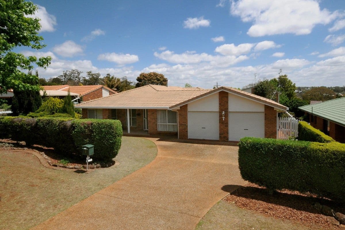 7 Kapara Street, RANGEVILLE QLD 4350, Rangeville - Image 1