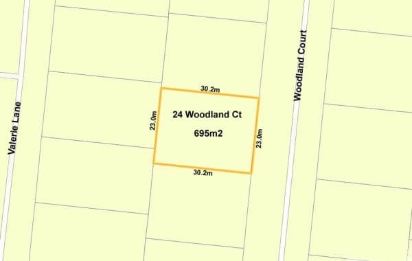24 Woodland Court, DEERAGUN QLD 4818, Deeragun - Image 1
