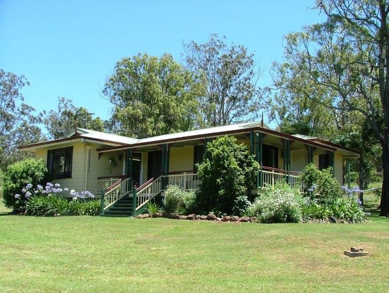 1027 Groomsville Road, GEHAM QLD 4352, Geham - Image 1