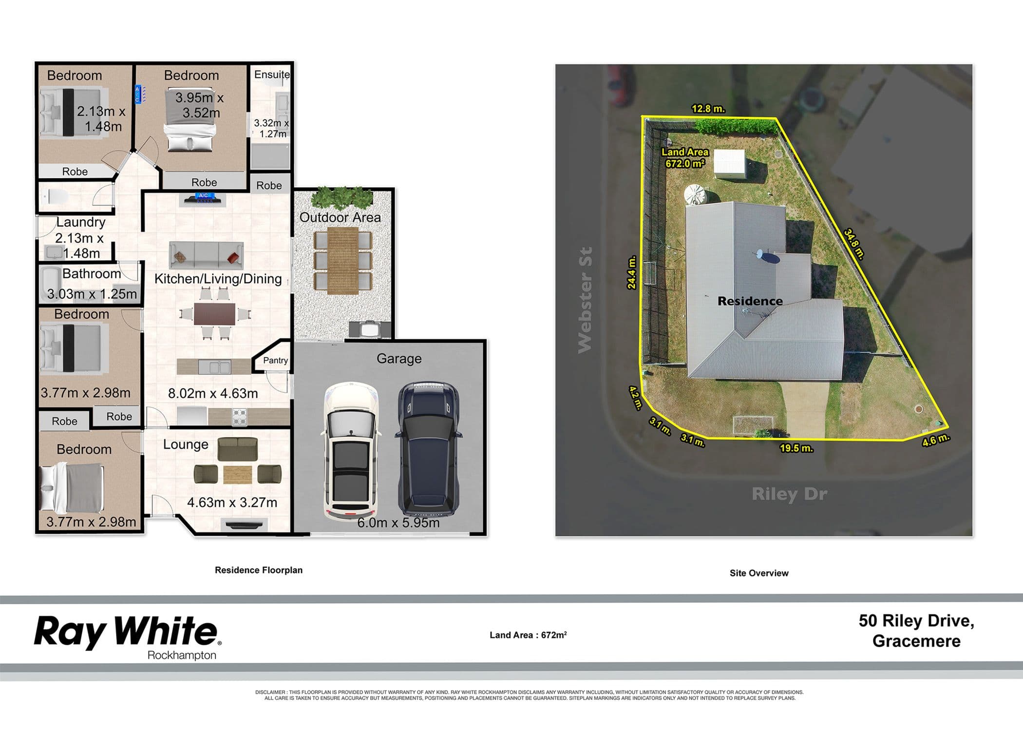 50 Riley Drive, Gracemere QLD 4702, Gracemere - Thumbnail 3