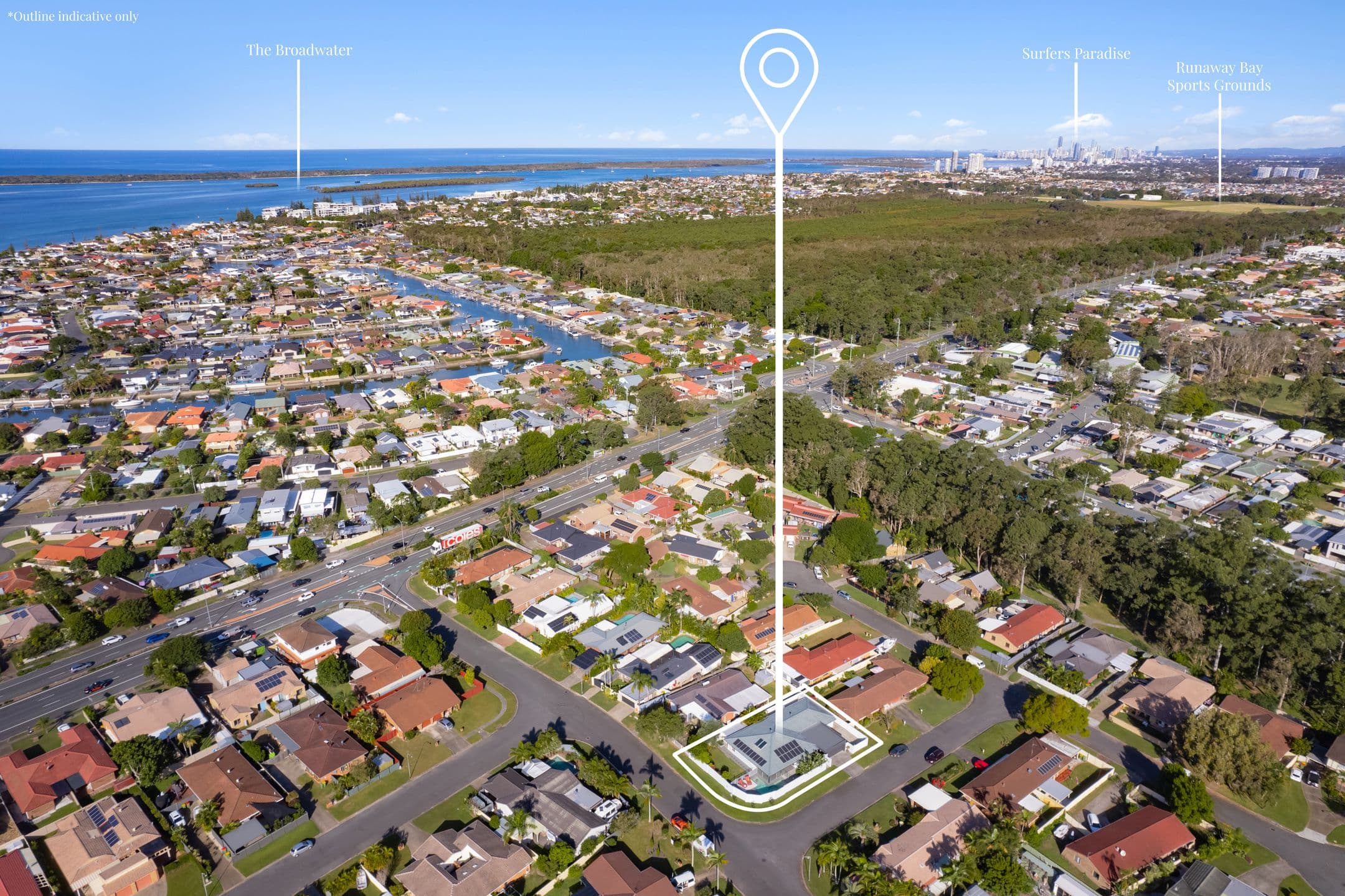 14 Sundown Drive, Paradise Point QLD 4216, Paradise Point - Thumbnail 7