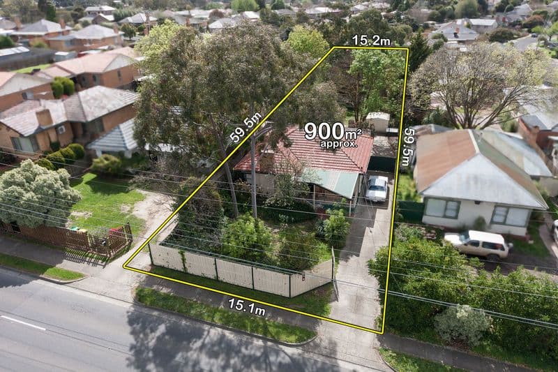 282 Grimshaw Street, WATSONIA NORTH VIC 3087, Watsonia North - Image 1