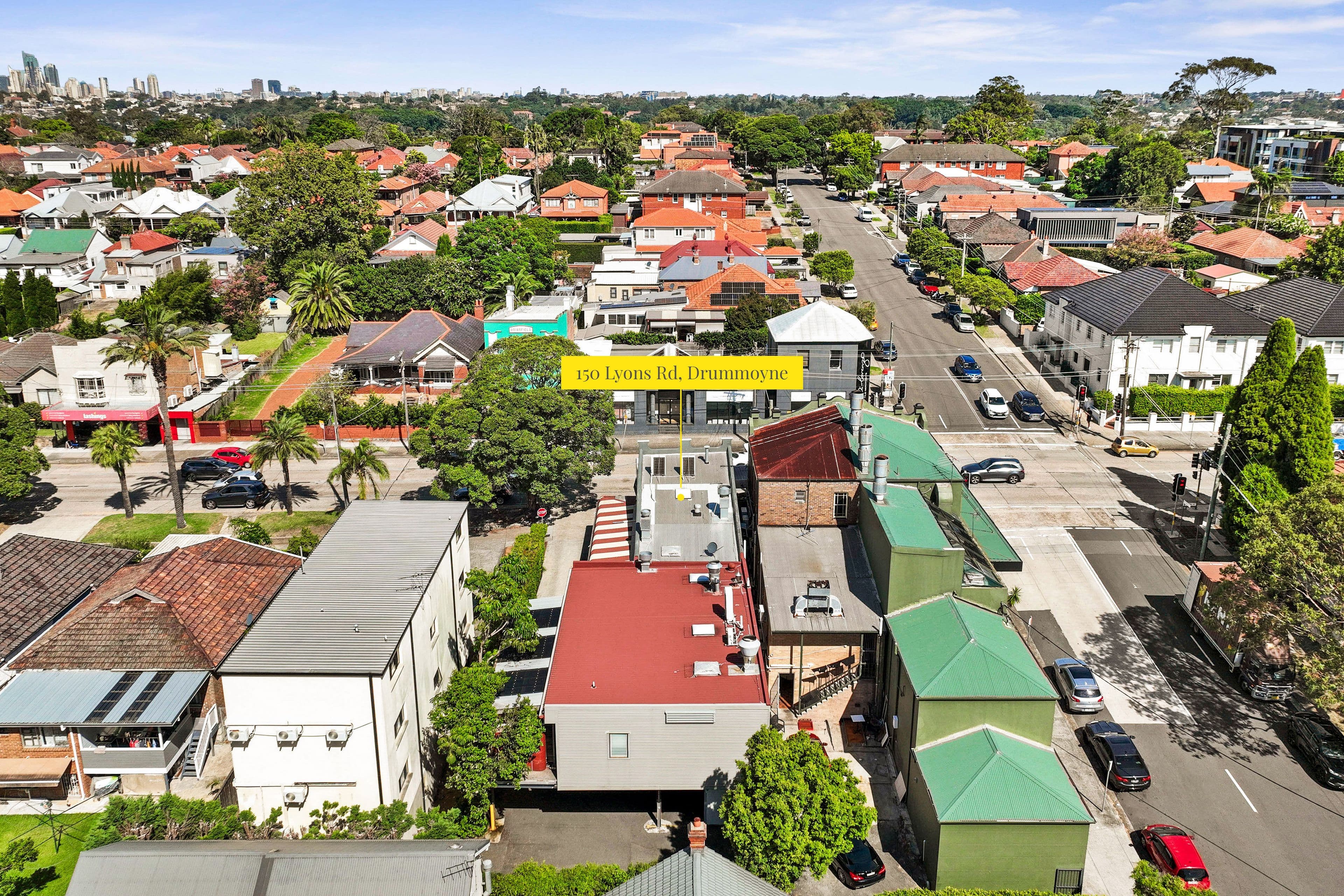 150 Lyons Road, Drummoyne NSW 2047, Drummoyne - Thumbnail 4