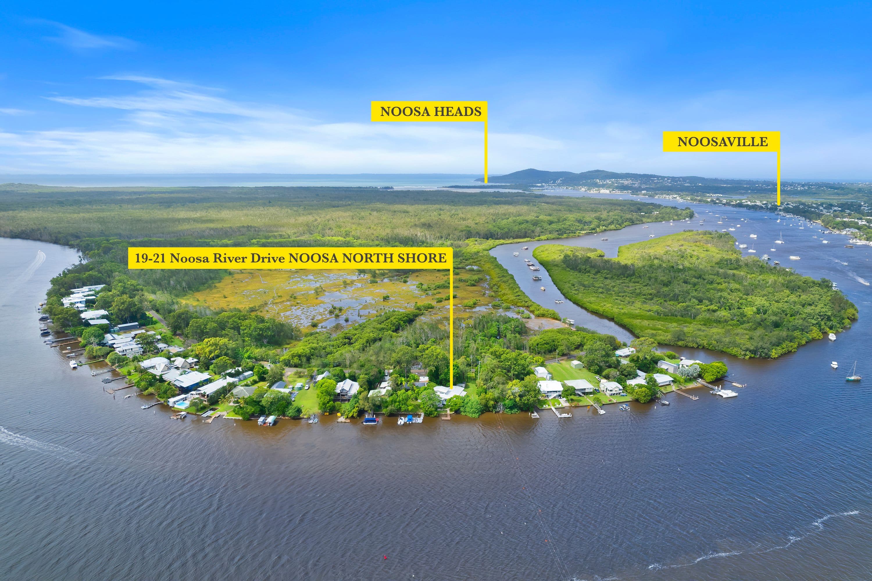 19-21 Noosa River Drive, Noosa North Shore QLD 4565, Noosa North Shore - Thumbnail 2