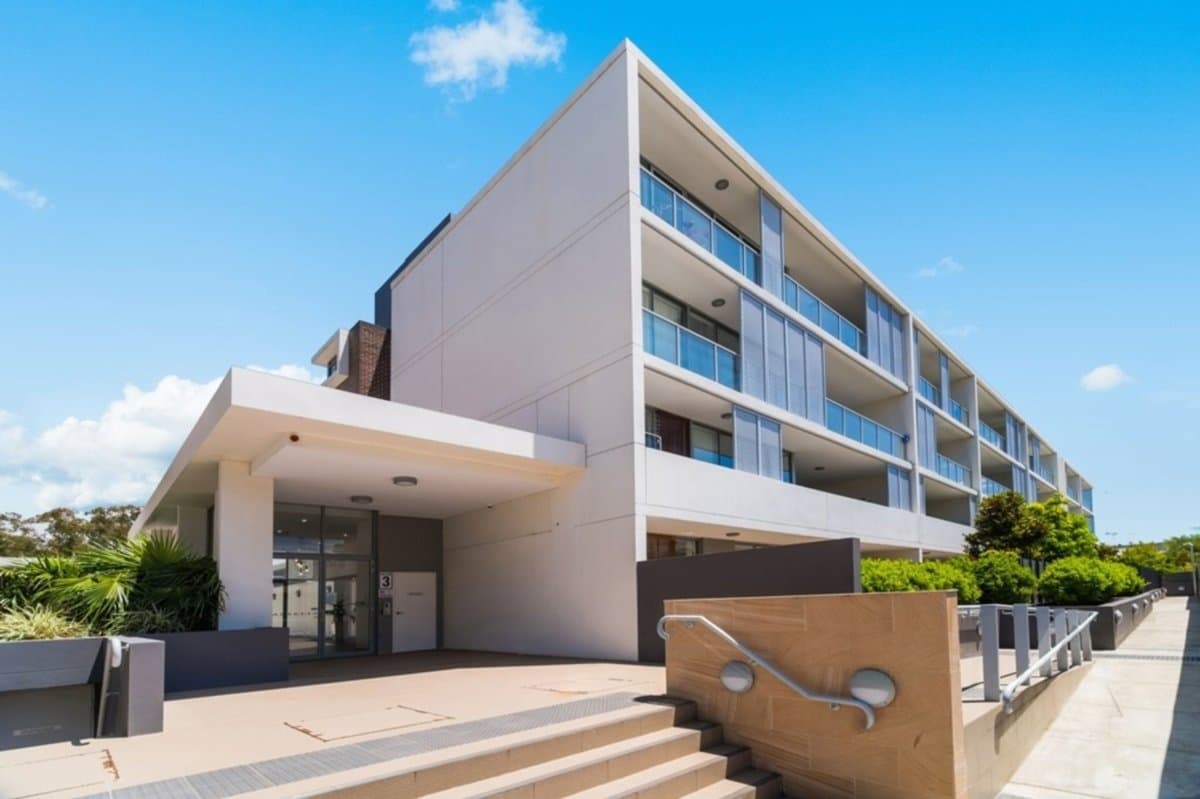 3312/39 Rhodes Street, HILLSDALE NSW 2036, Hillsdale - Image 1
