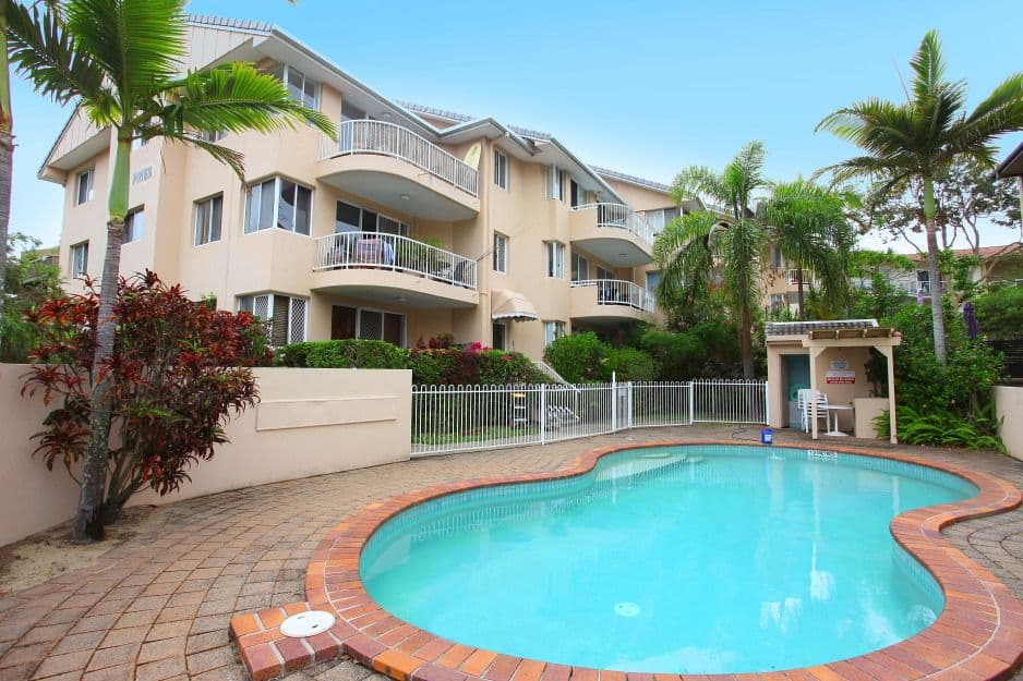 6 'Surf Pines' 156 Surf Parade, Broadbeach QLD 4218, Broadbeach - Image 1