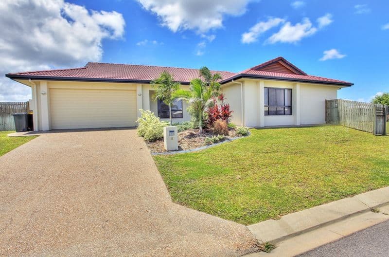 11 Lyrebird Lane, BOHLE PLAINS QLD 4817, Bohle Plains - Thumbnail 2