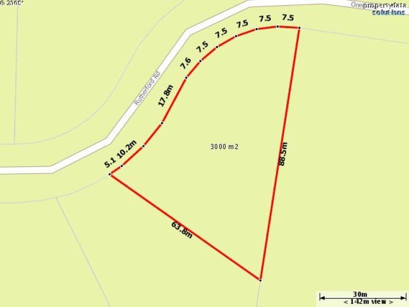 Lot 5 Rutherford Road, WITHCOTT QLD 4352, Withcott - Thumbnail 3