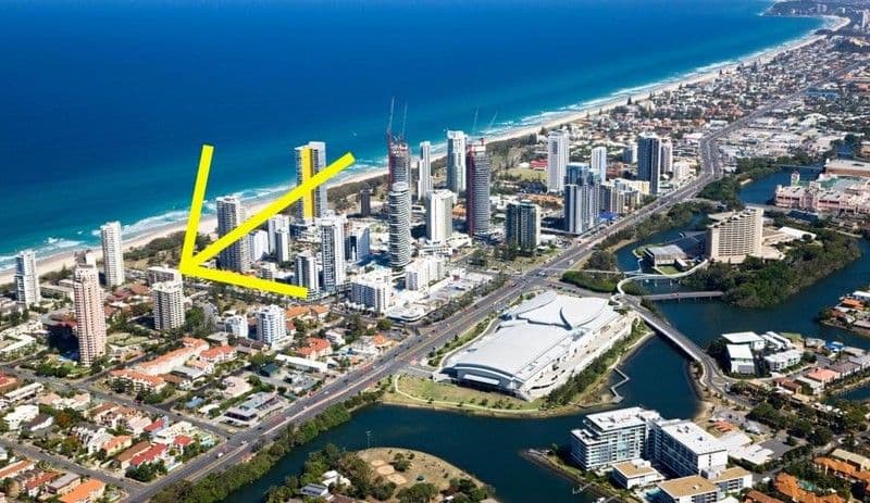 6 and 8 'Queensleigh', 5 Queensland Avenue, BROADBEACH QLD 4218, Broadbeach - Image 1