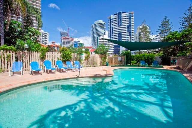 6 and 8 'Queensleigh', 5 Queensland Avenue, BROADBEACH QLD 4218, Broadbeach - Thumbnail 2