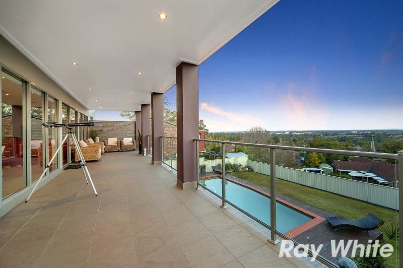 97 Lanhams Road, WINSTON HILLS NSW 2153, Winston Hills - Thumbnail 2