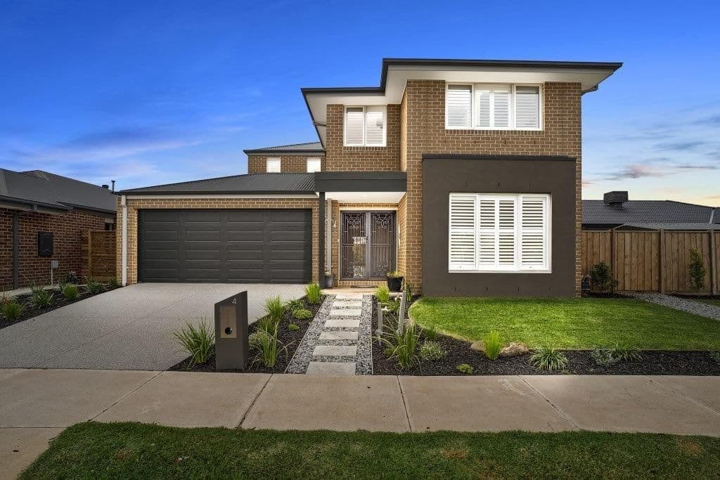 4 Grima Crescent, Wyndham Vale VIC 3024, Wyndham Vale - Image 1