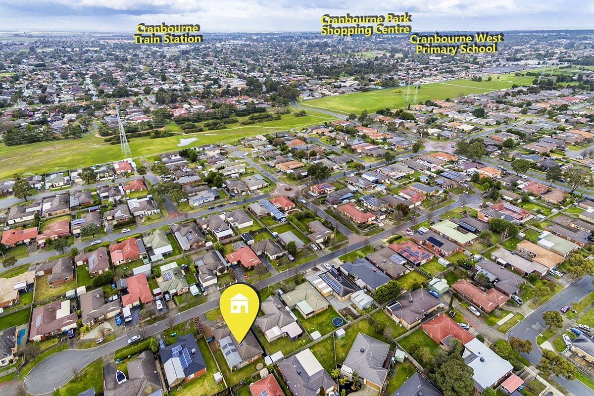43 Middleham Close, Cranbourne West VIC 3977, Cranbourne West - Thumbnail 2