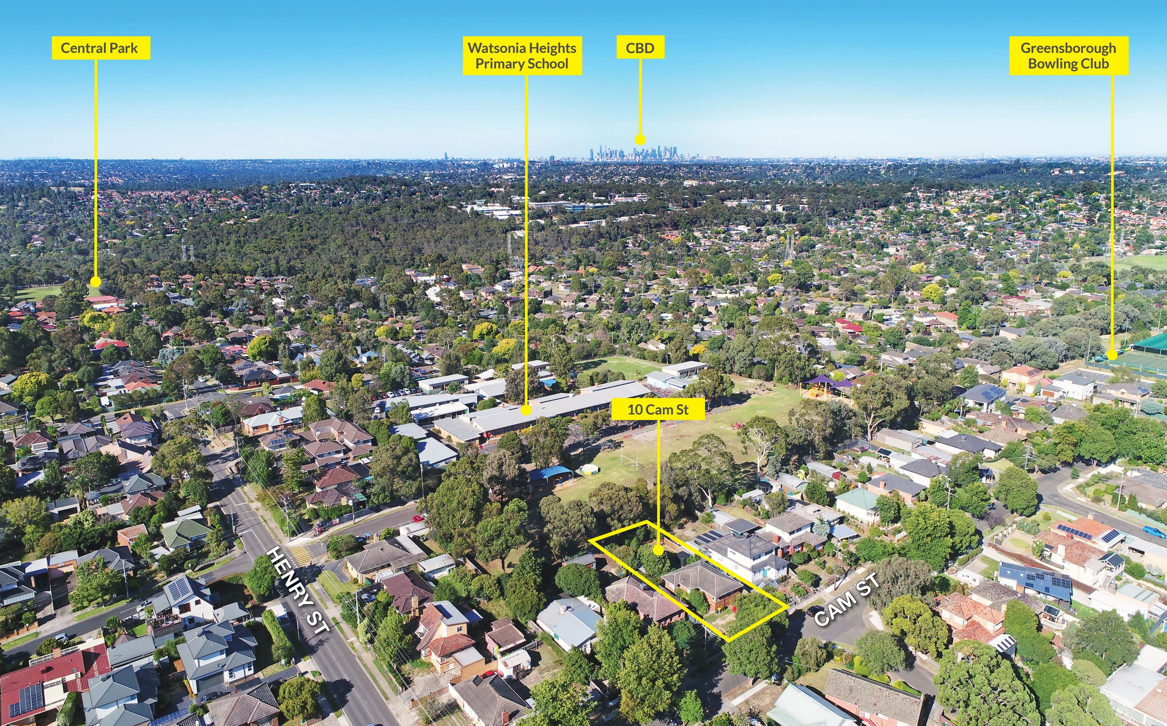 10 Cam Street, Greensborough VIC 3088, Greensborough - Thumbnail 3
