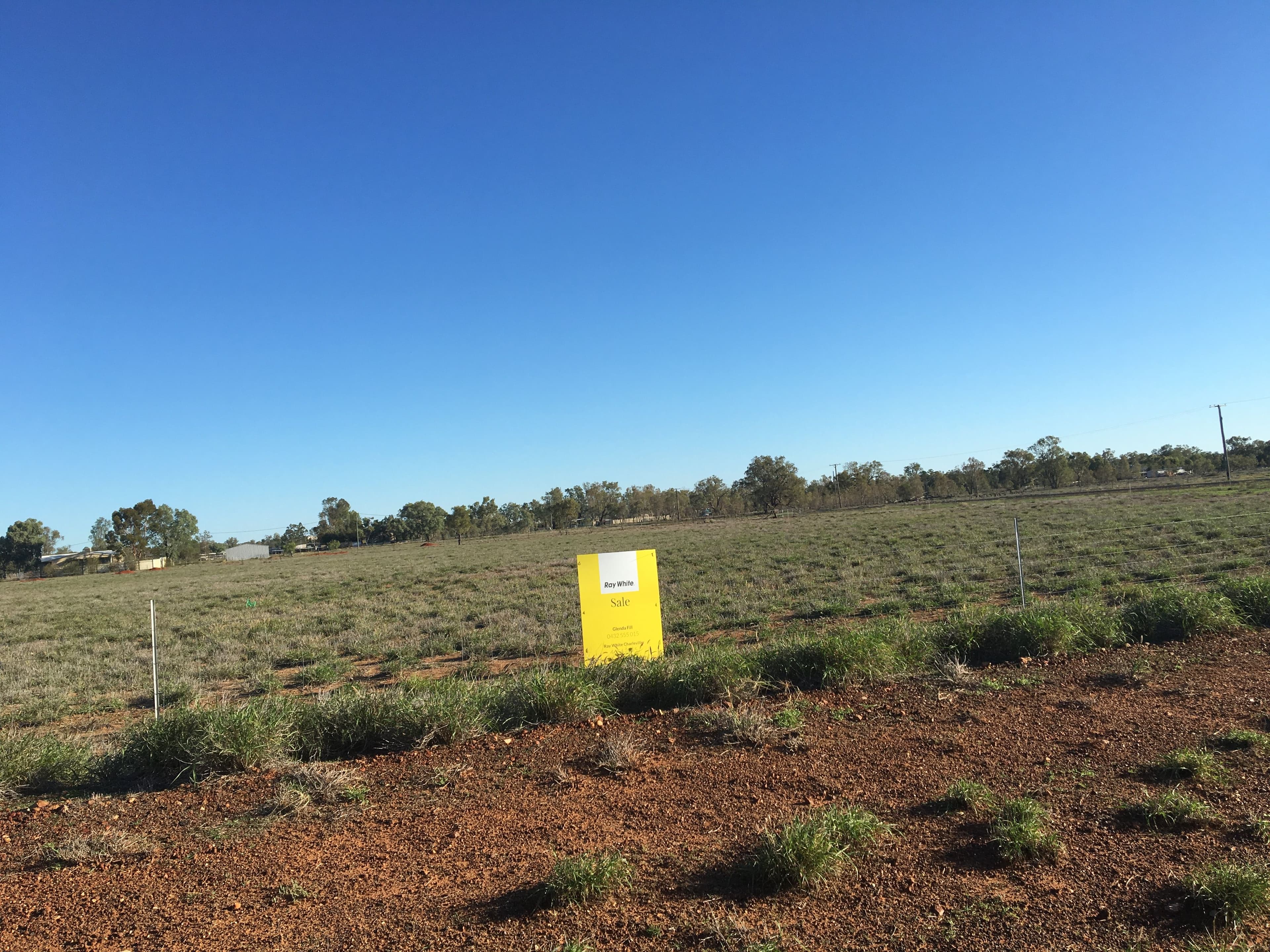 Lot 10 Page Street, Charleville QLD 4470, Charleville - Image 1