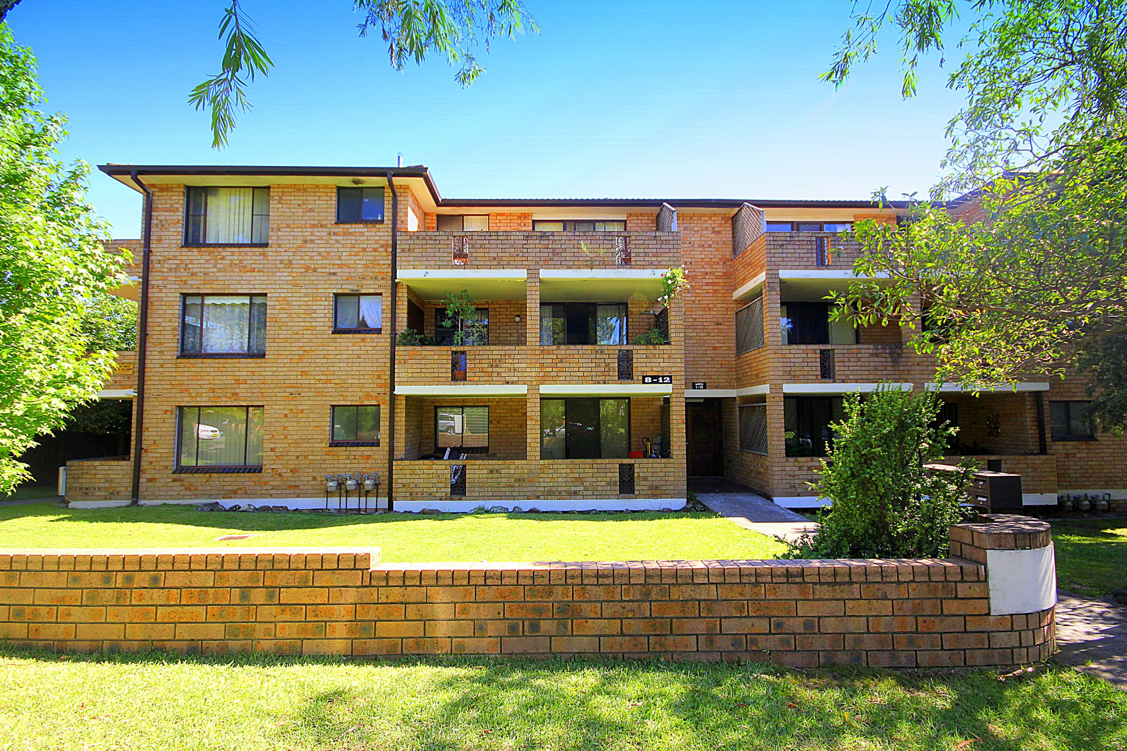 8-12 Hixson Street, Bankstown NSW 2200, Bankstown - Image 1