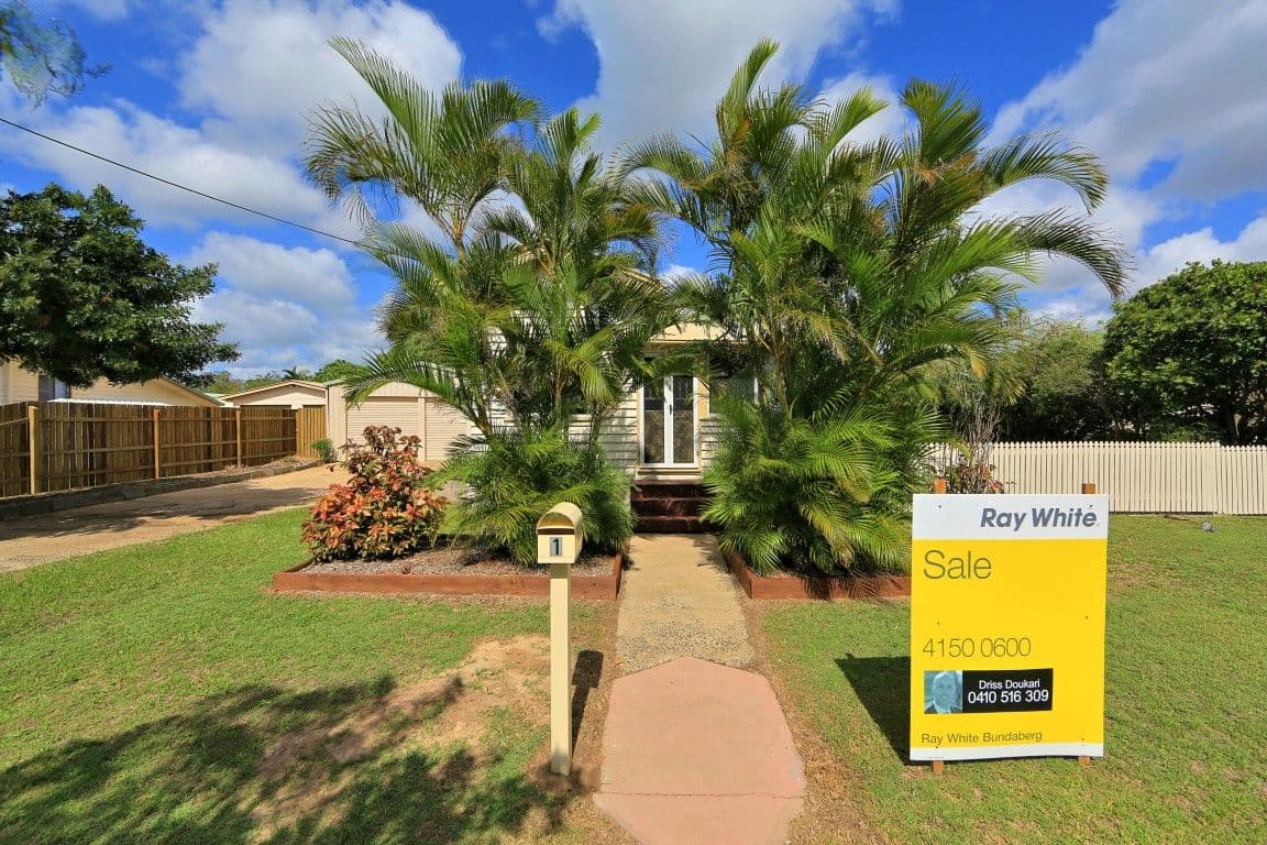 1 Briggenshaw Street, KEPNOCK QLD 4670, Kepnock - Image 1