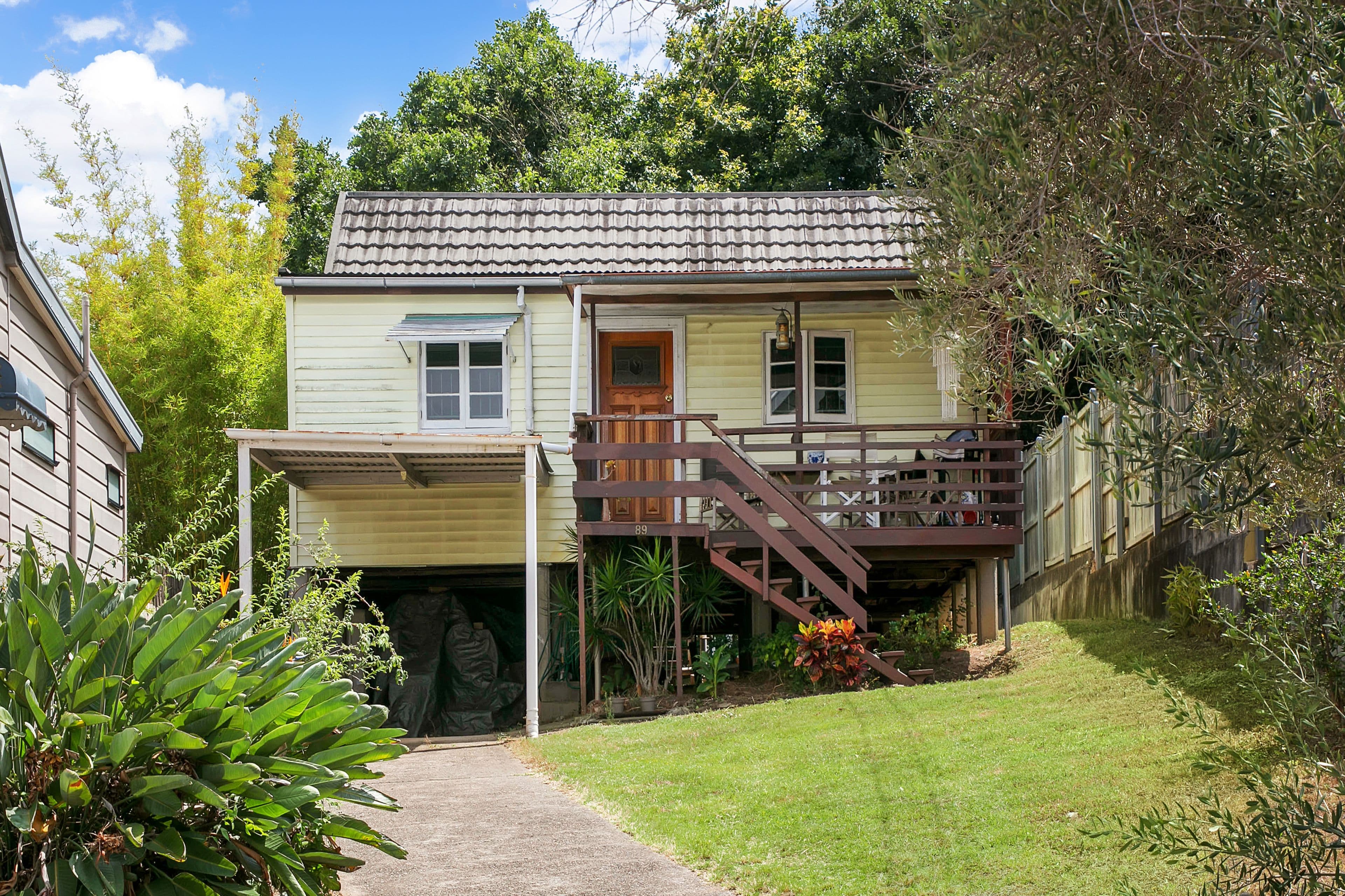89 Lower Cairns Terrace, Paddington QLD 4064, Paddington - Image 1