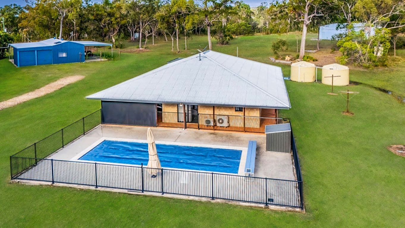 1980 Round Hill Road, Round Hill QLD 4677, Round Hill - Image 1