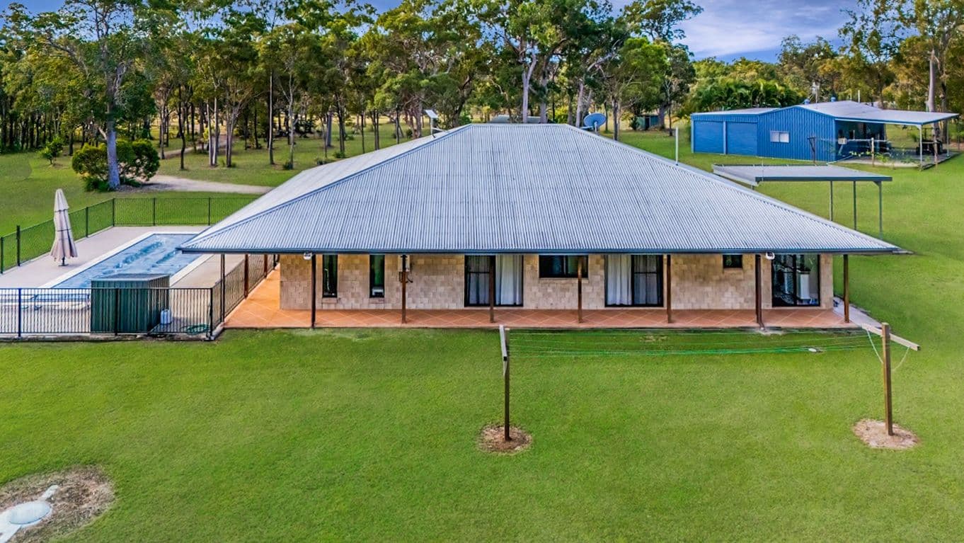 1980 Round Hill Road, Round Hill QLD 4677, Round Hill - Thumbnail 2