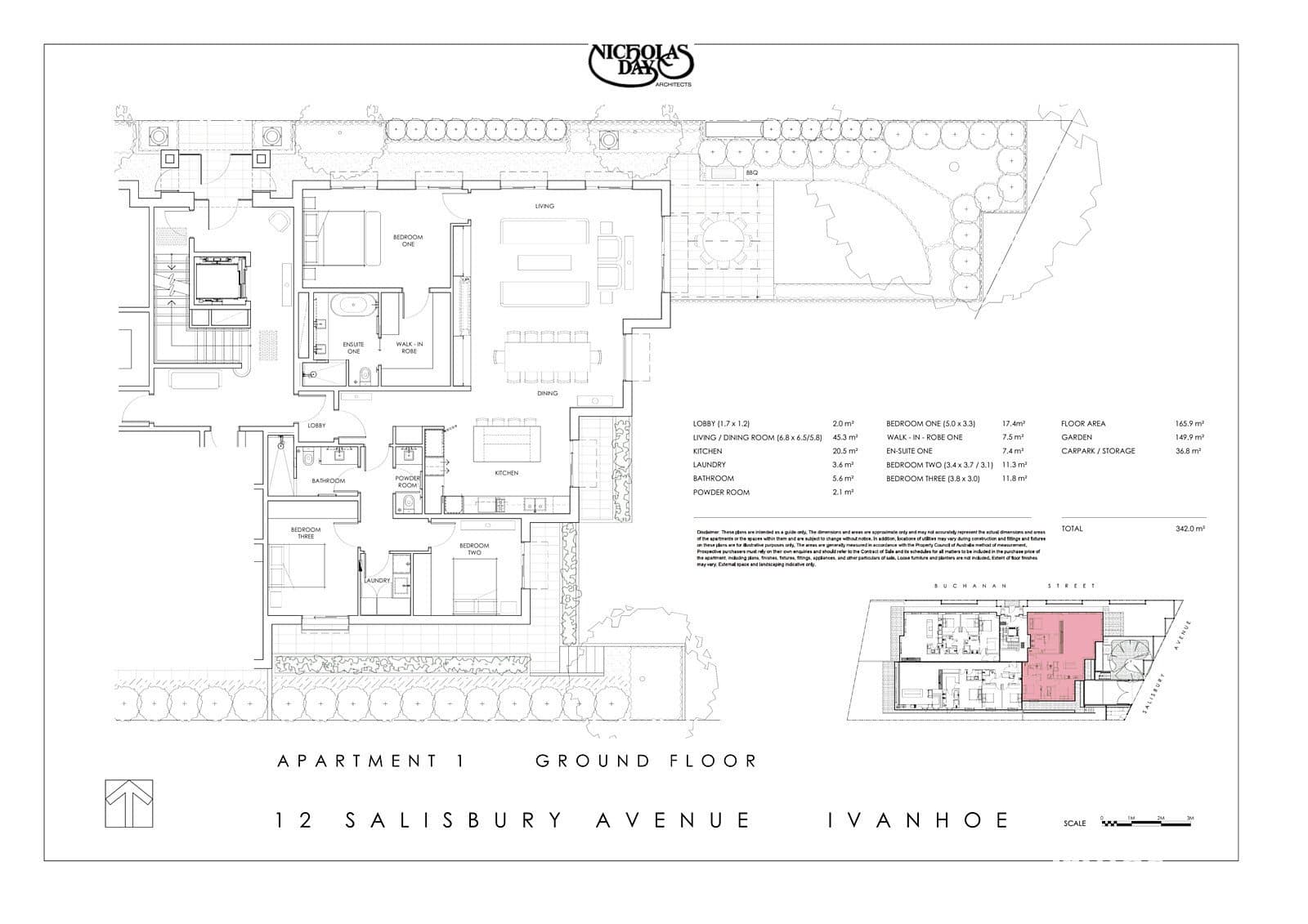 12 Salisbury Avenue, Ivanhoe, Ivanhoe - Image 1