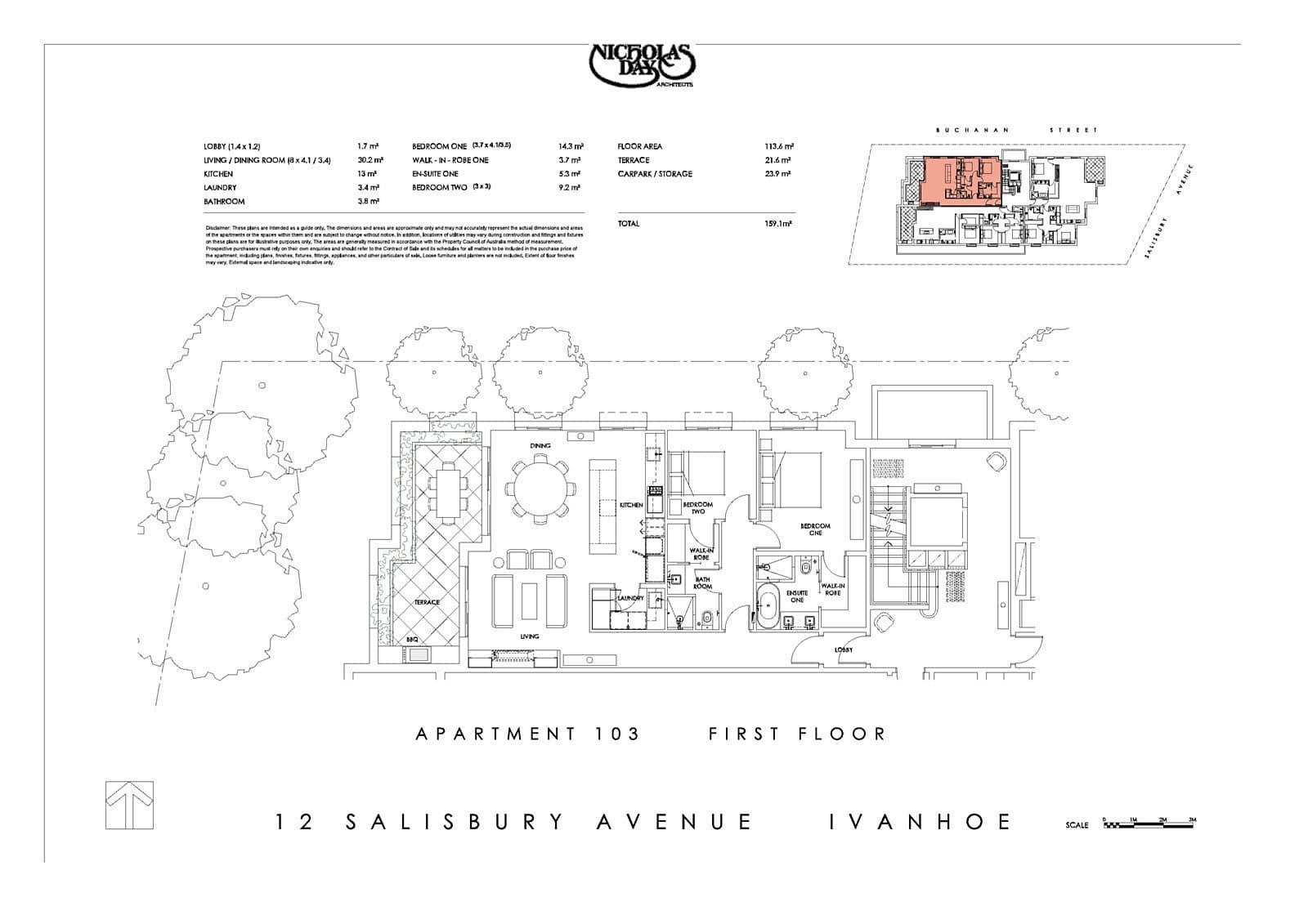 12 Salisbury Avenue, Ivanhoe, Ivanhoe - Thumbnail 2