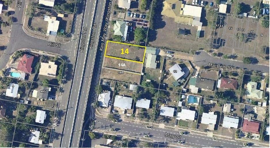 14 Ken May Way, Kingston QLD 4114, Kingston - Image 1