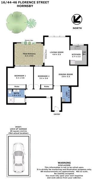 44-46 Florence Street, HORNSBY NSW 2077, Hornsby - Thumbnail 2