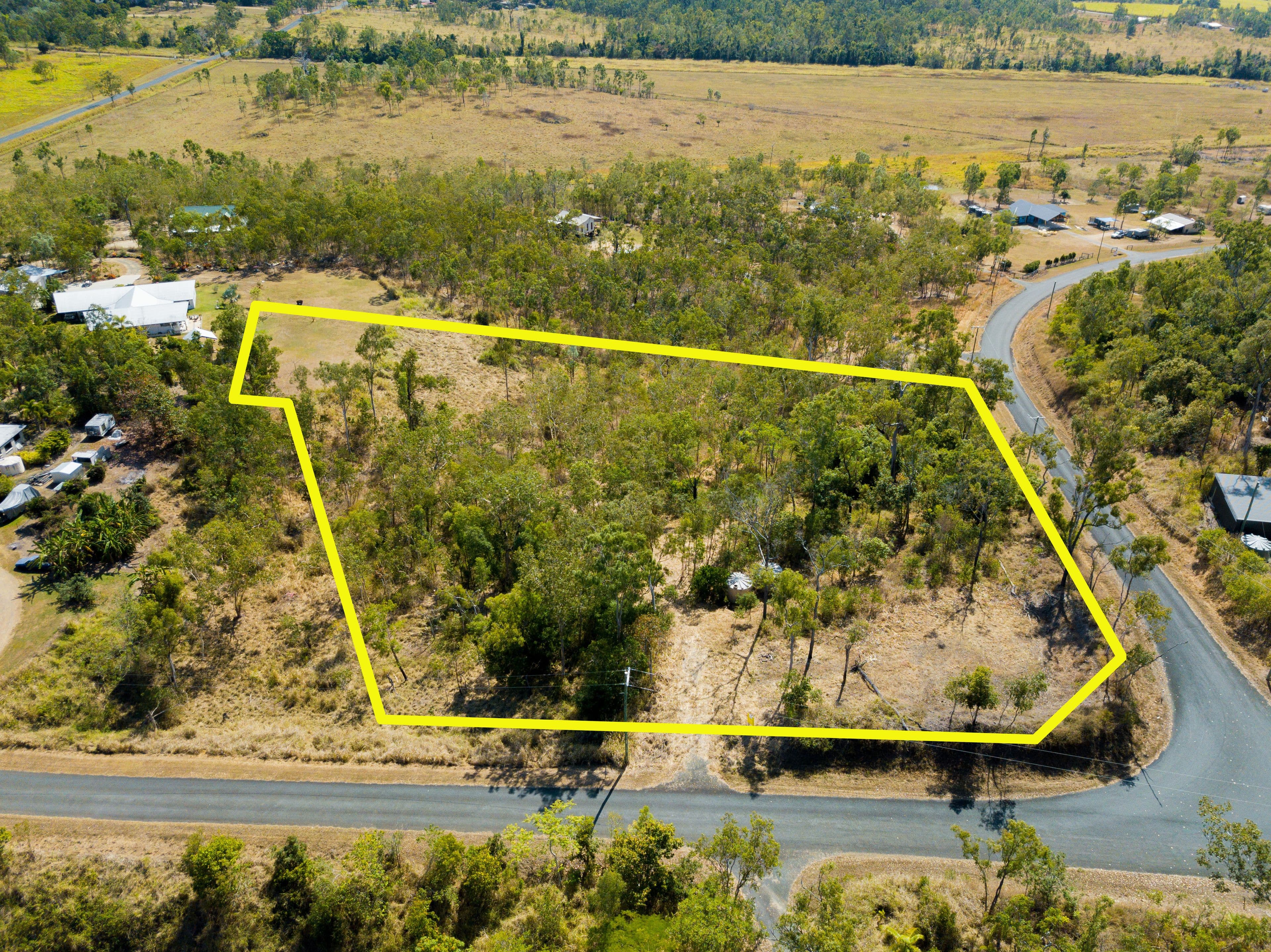 Lot 16 Buttermans Road, Riordanvale QLD 4800, Riordanvale - Image 1