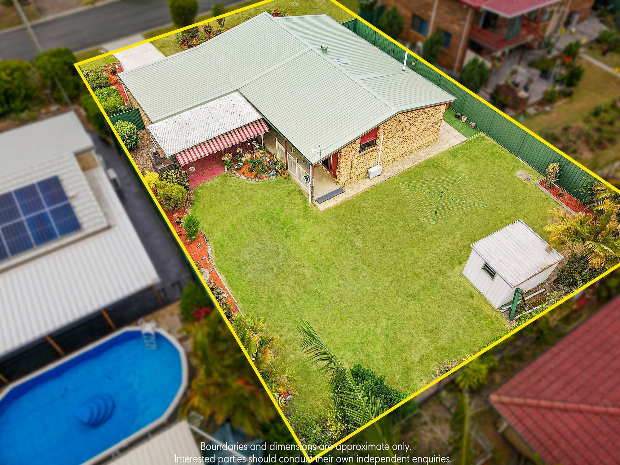 17 Dalhousie Court, Rochedale South QLD 4123, Rochedale South - Thumbnail 3