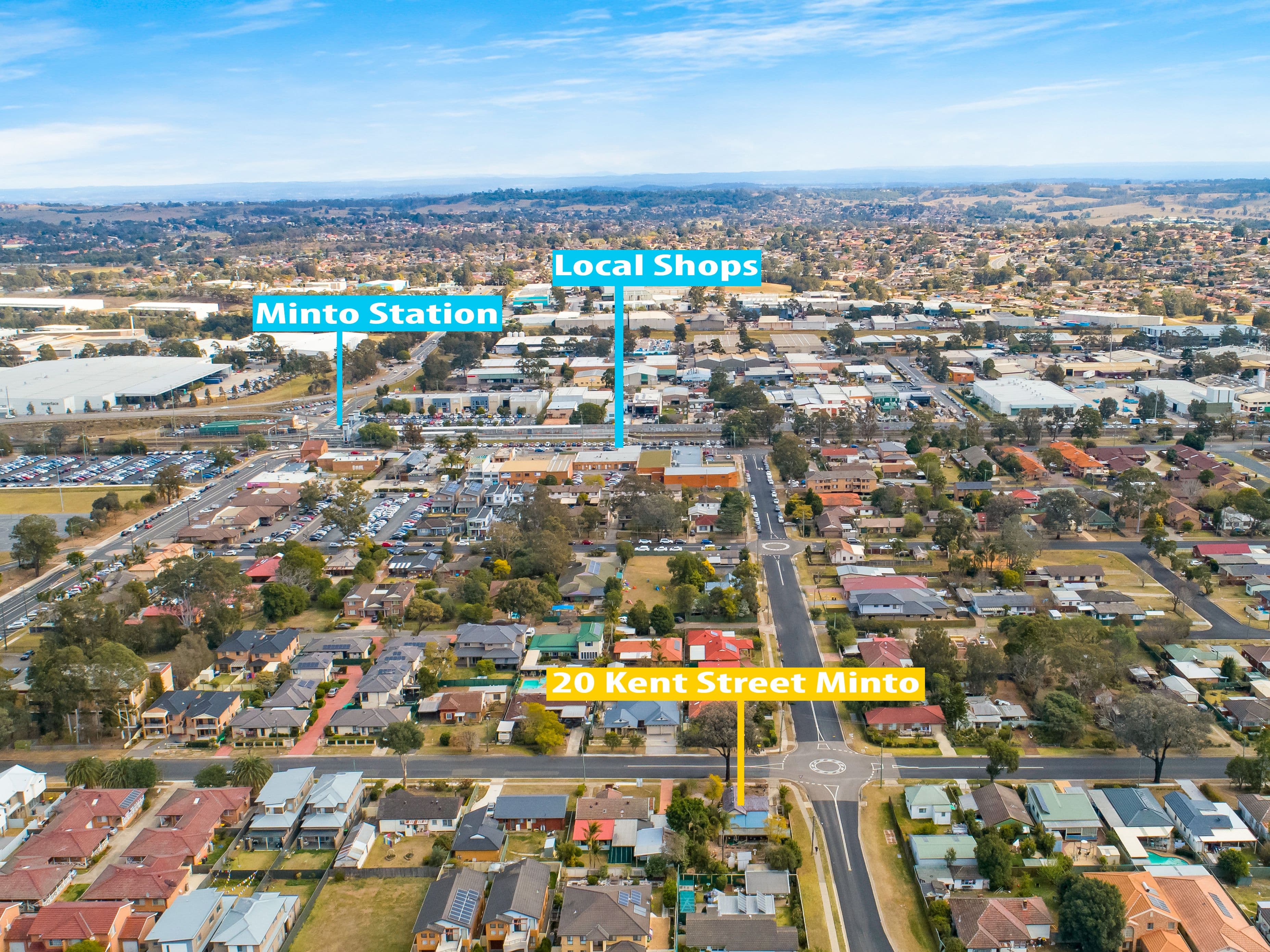 Minto NSW 2566, Minto - Thumbnail 2