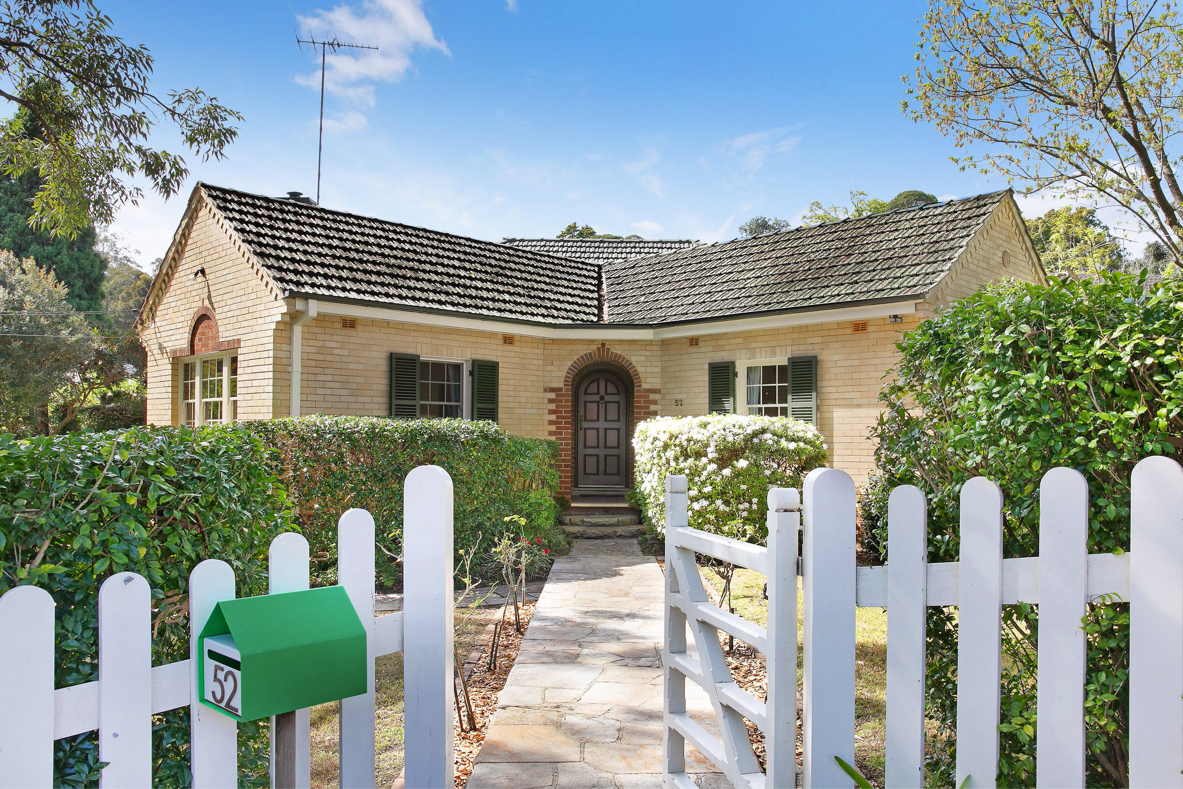 52 Ada Avenue, Wahroonga NSW 2076, Wahroonga - Image 1