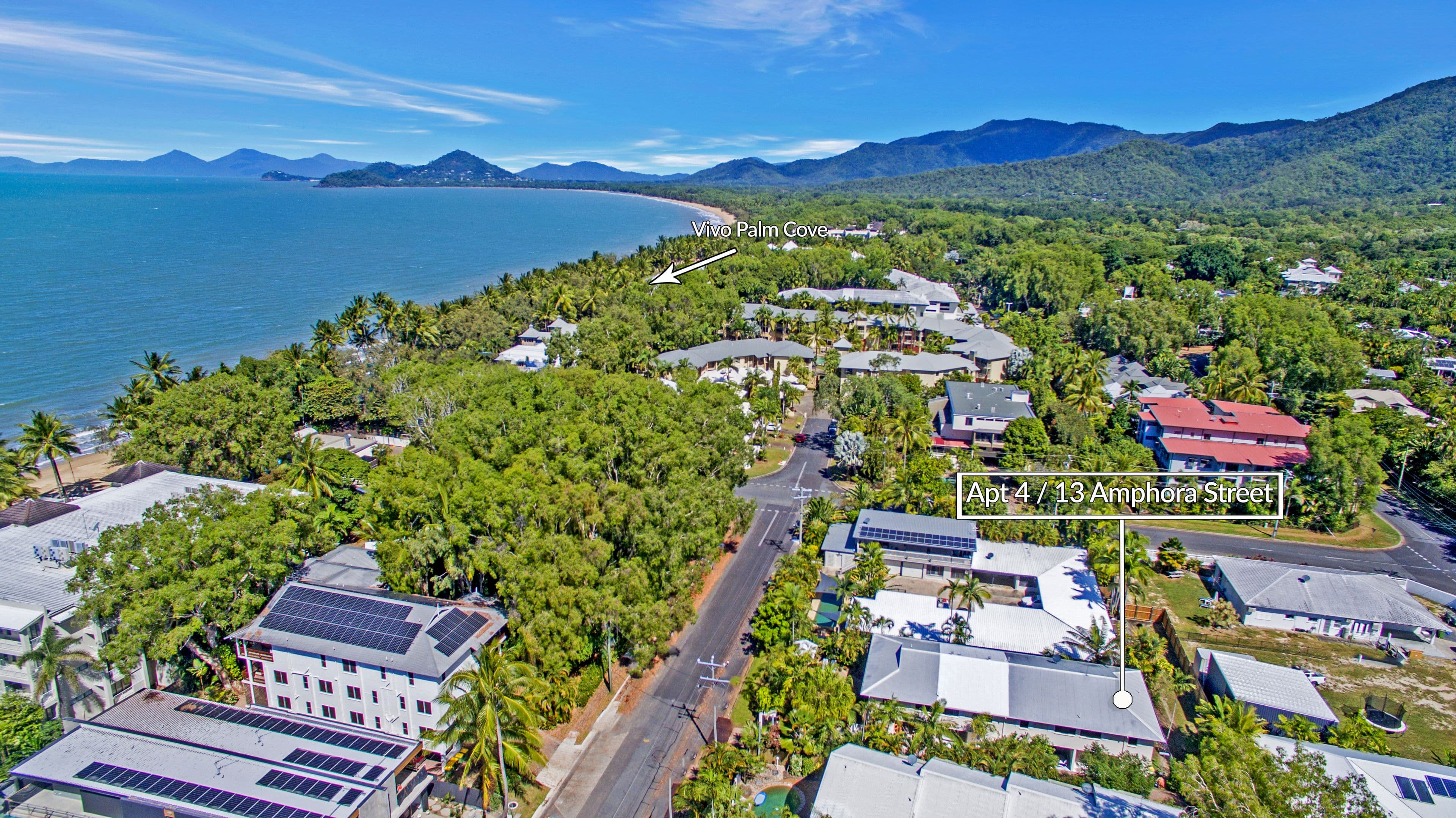13 Amphora Street, Palm Cove QLD 4879, Palm Cove - Image 1