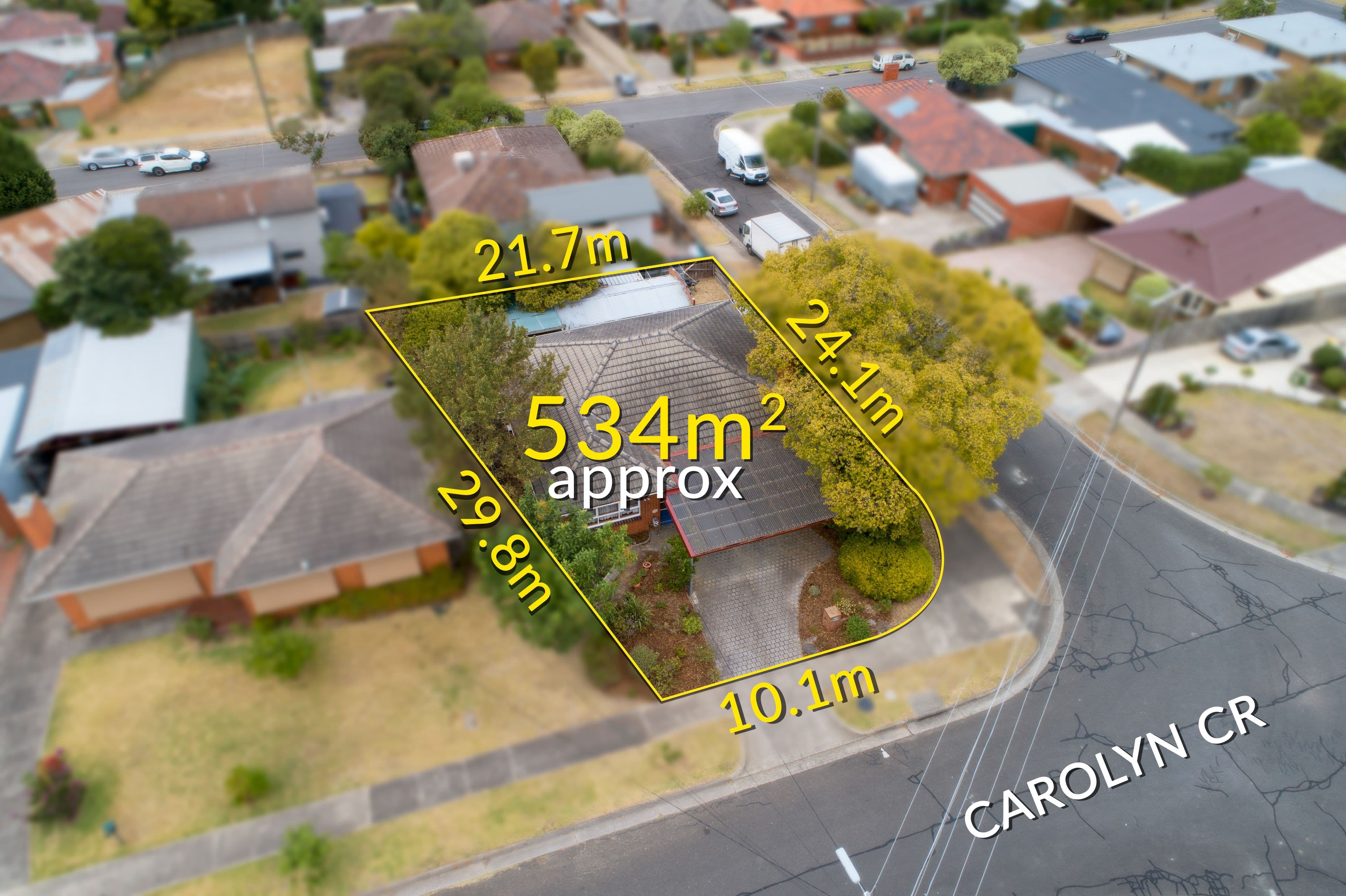 2 Carolyn Crescent, Bundoora VIC 3083, Bundoora - Thumbnail 2