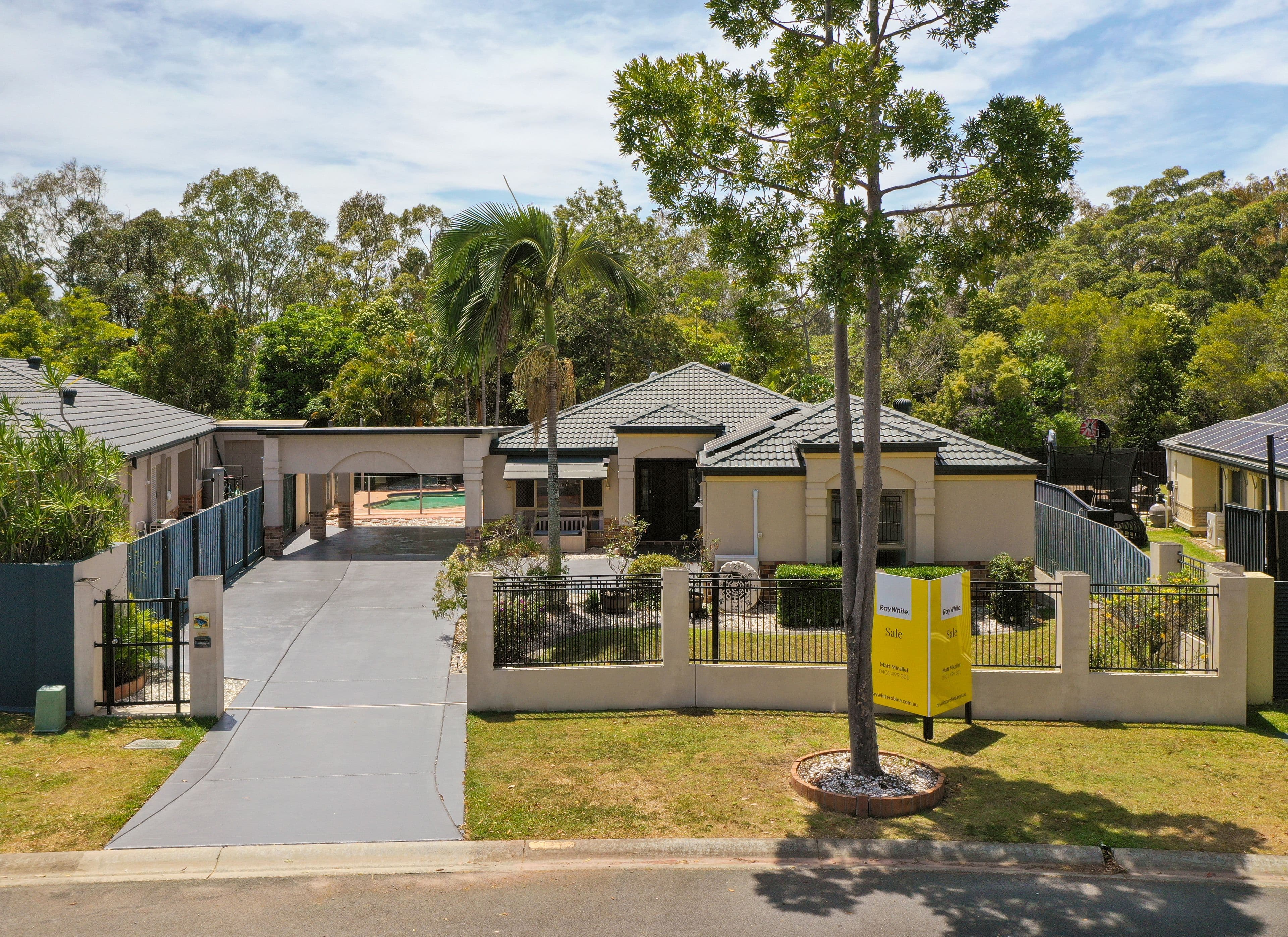 122 Swanton Drive, Mudgeeraba QLD 4213, Mudgeeraba - Image 1